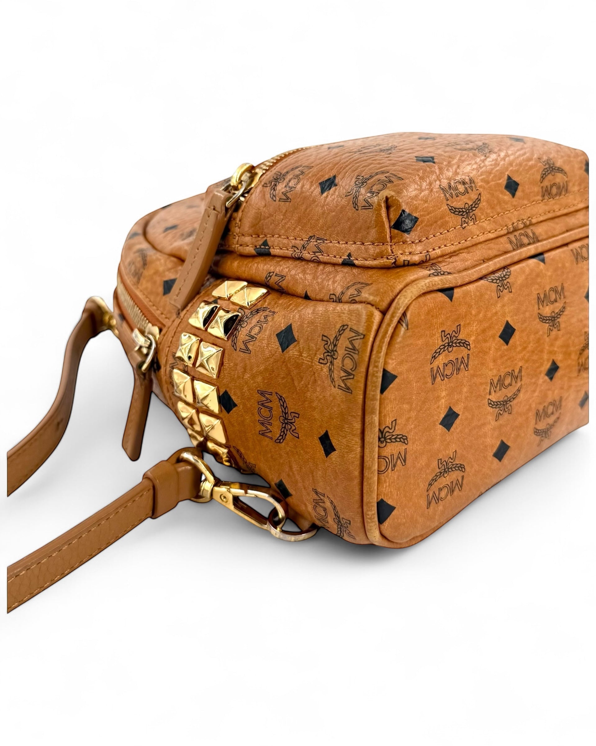 MCM Mini Rucksack