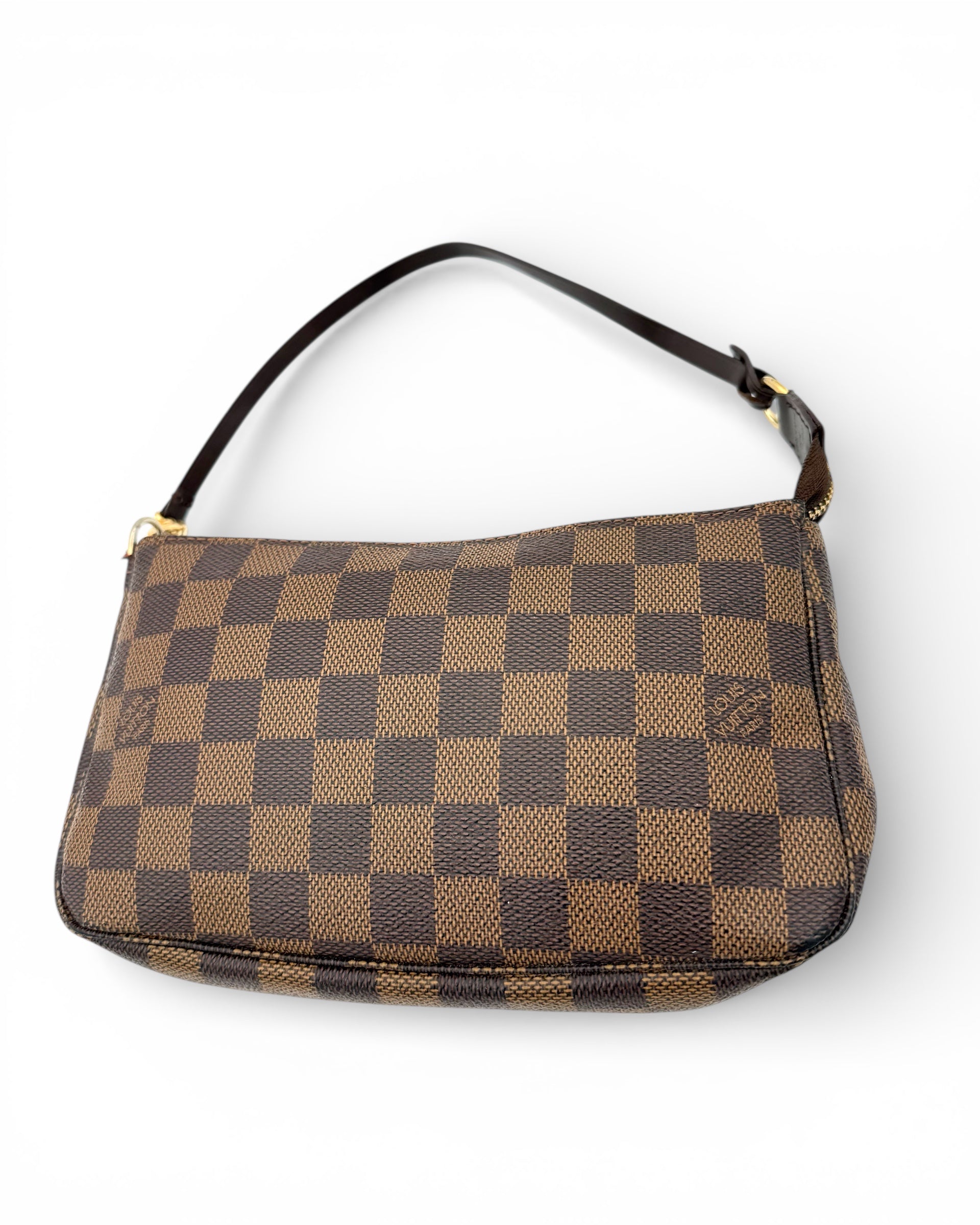 Louis Vuitton Pochette Accessoires Damier Ebene