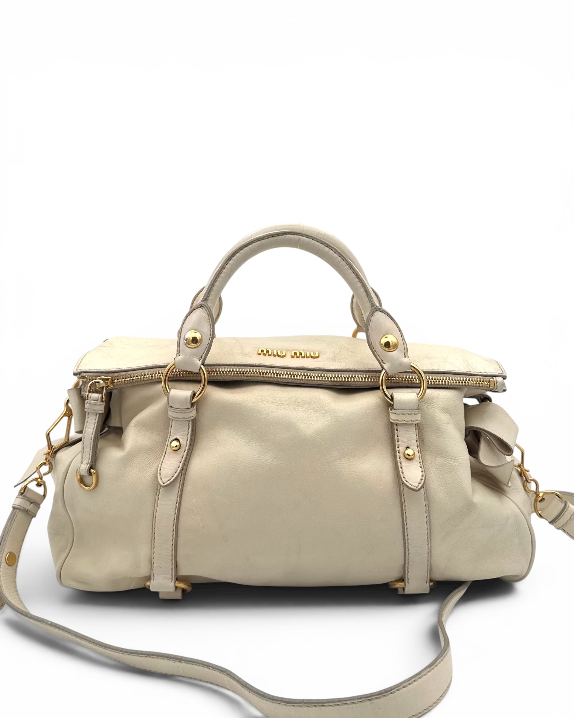 Miu Miu Bow Bag