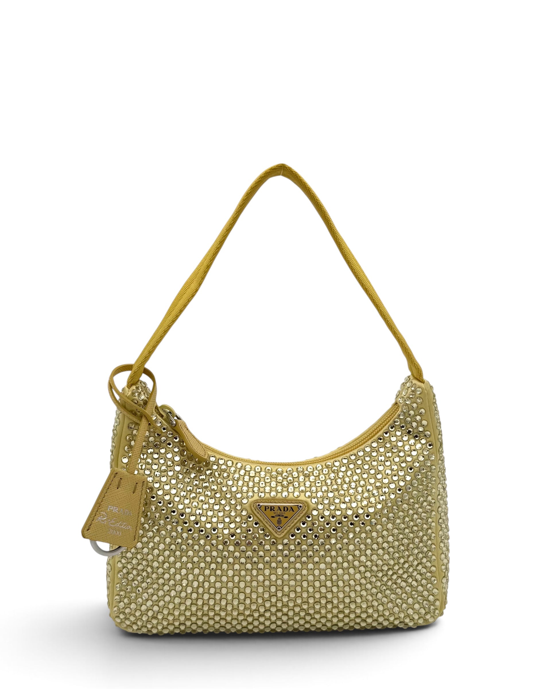 Prada Re-Edition 2005 Crystal