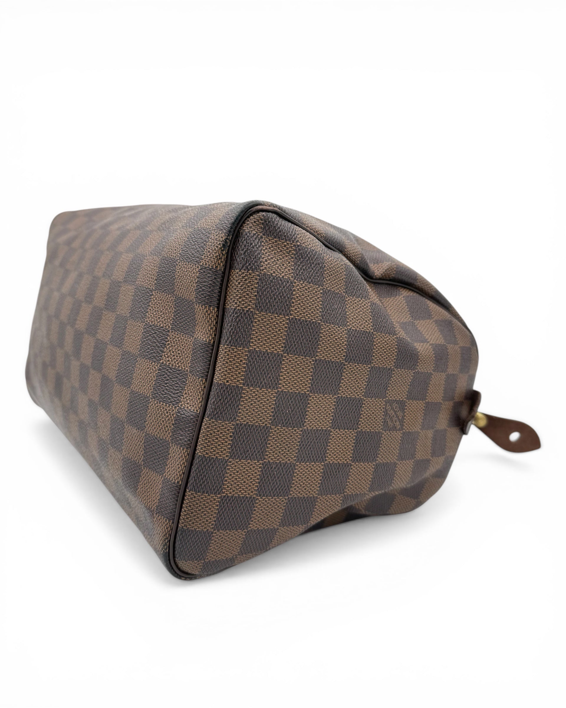 Louis Vuitton Speedy 30 Damier Ebene