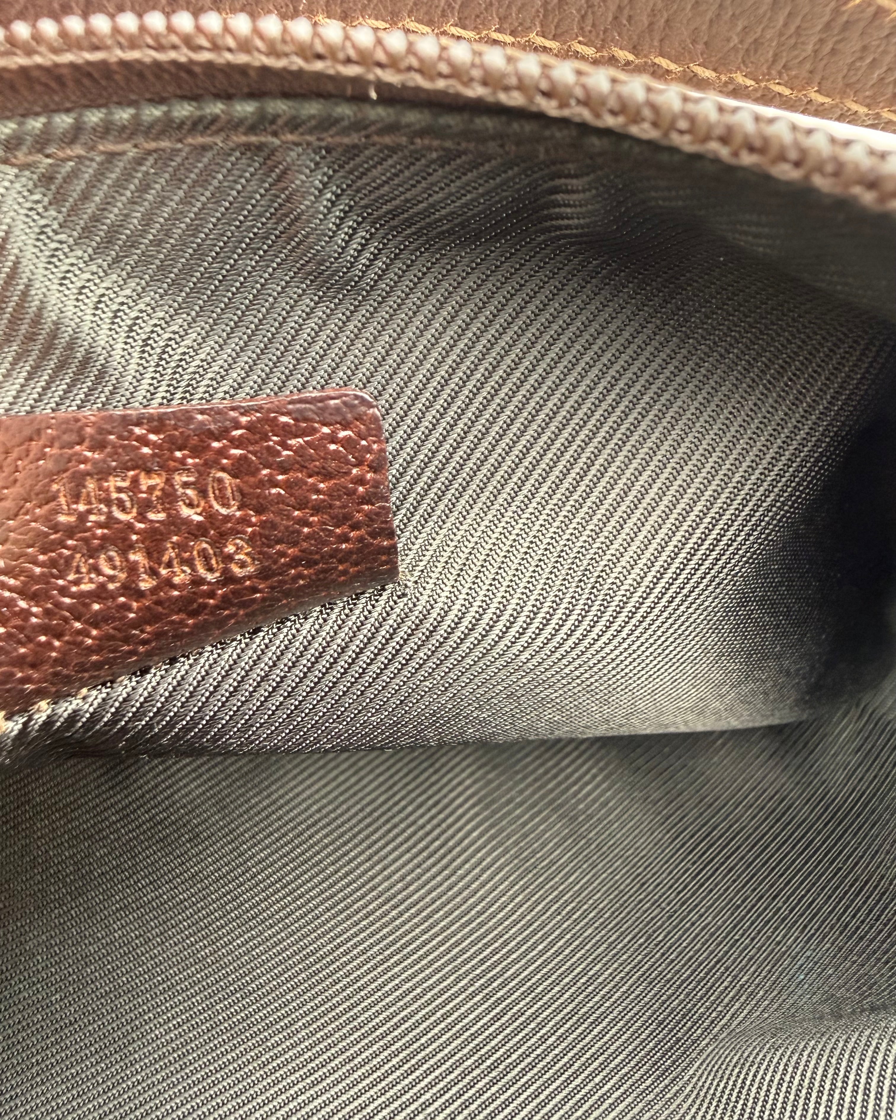 Gucci Abbey D-Ring Pochette