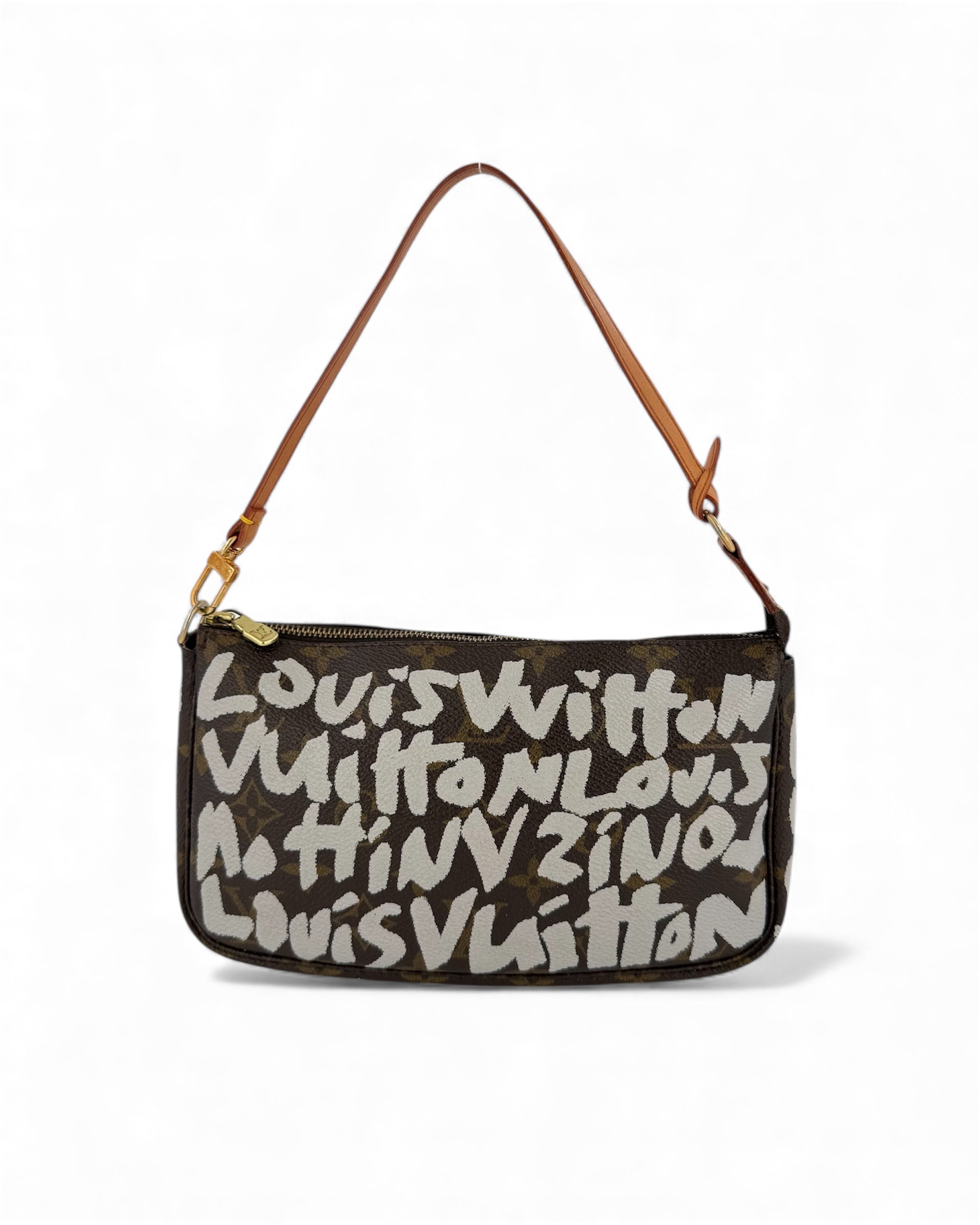 Louis Vuiiton Pochette Accessoires Graffiti