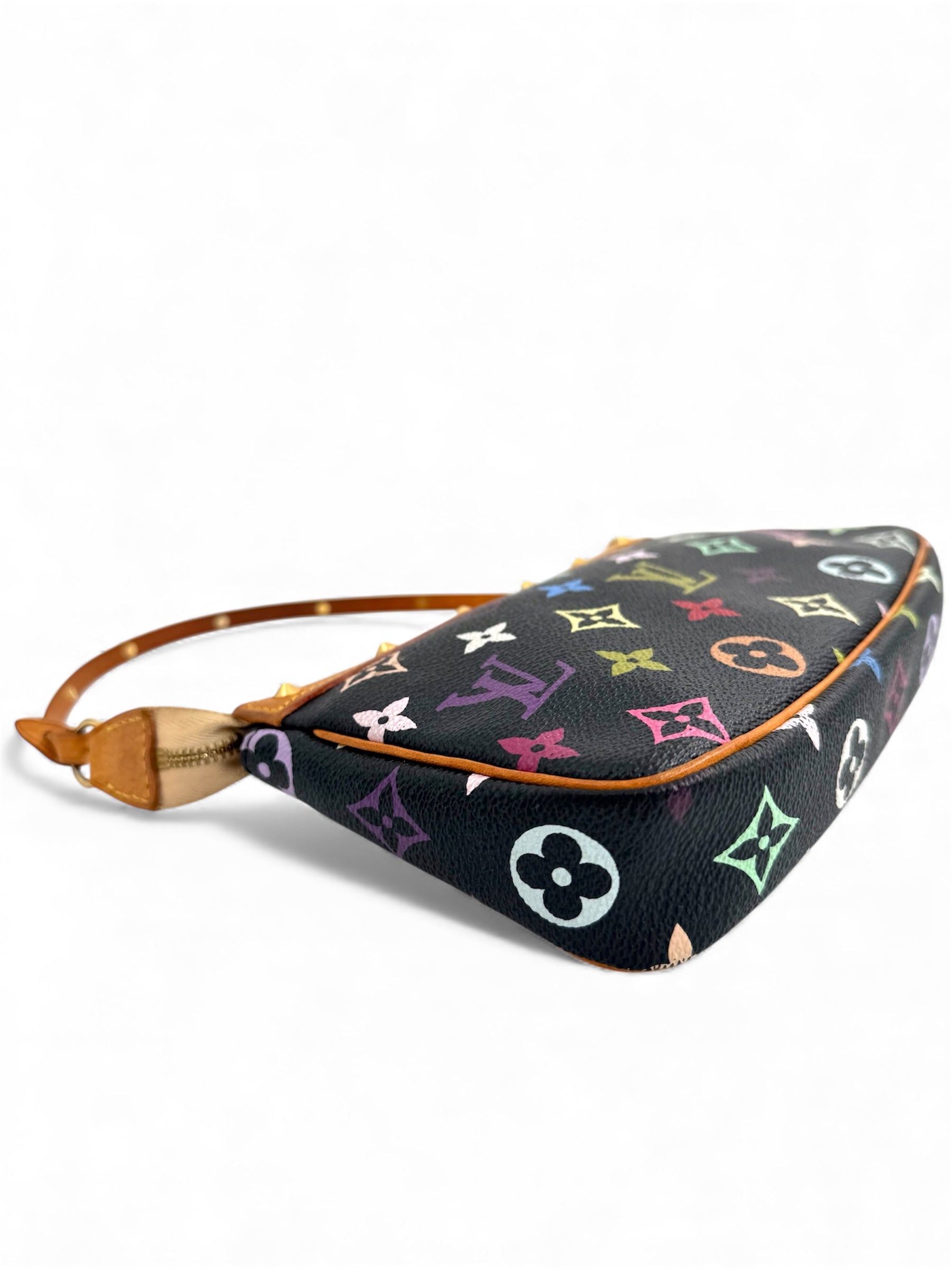 Louis Vuitton Pochette Murakami