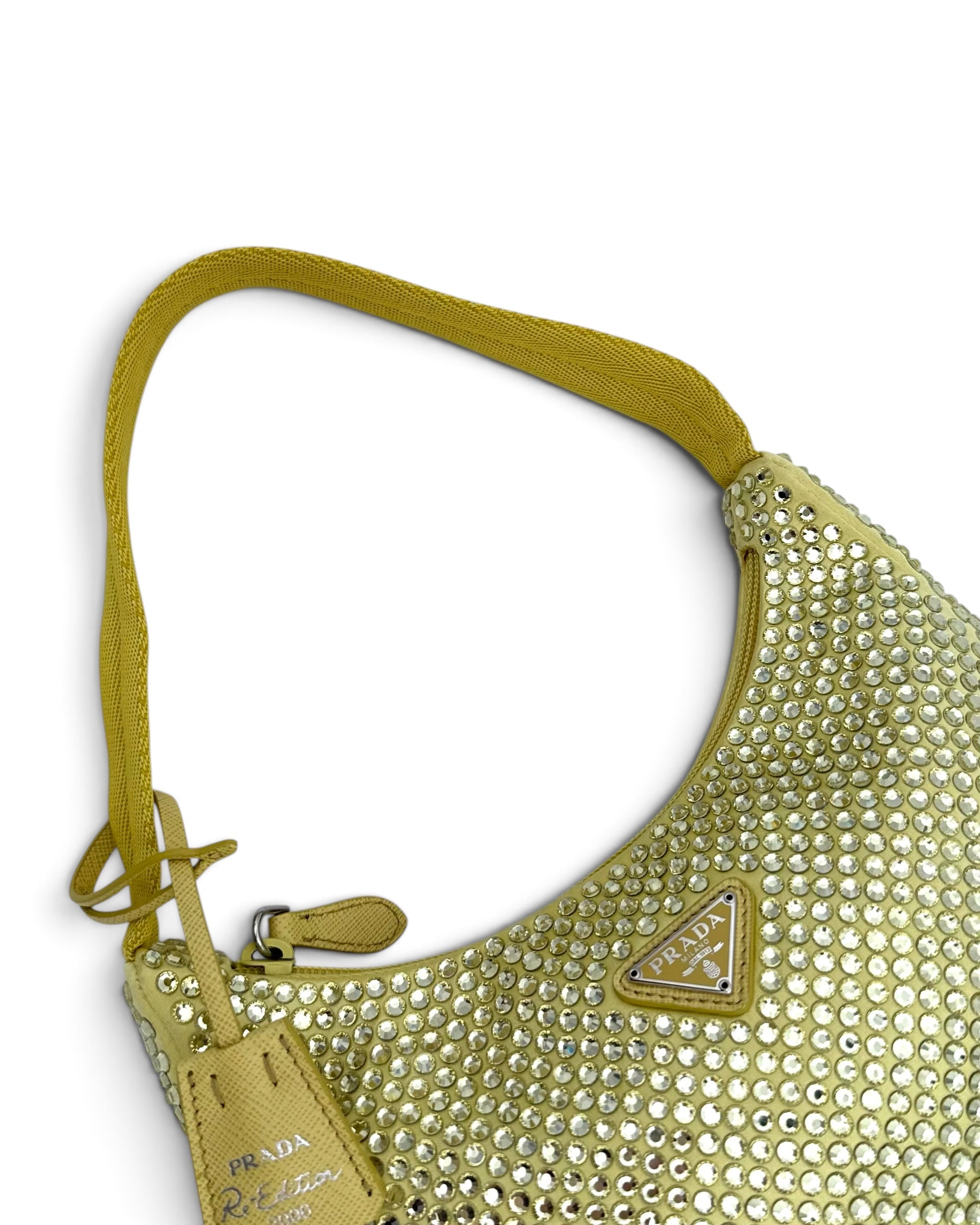 Prada Re-Edition 2005 Crystal