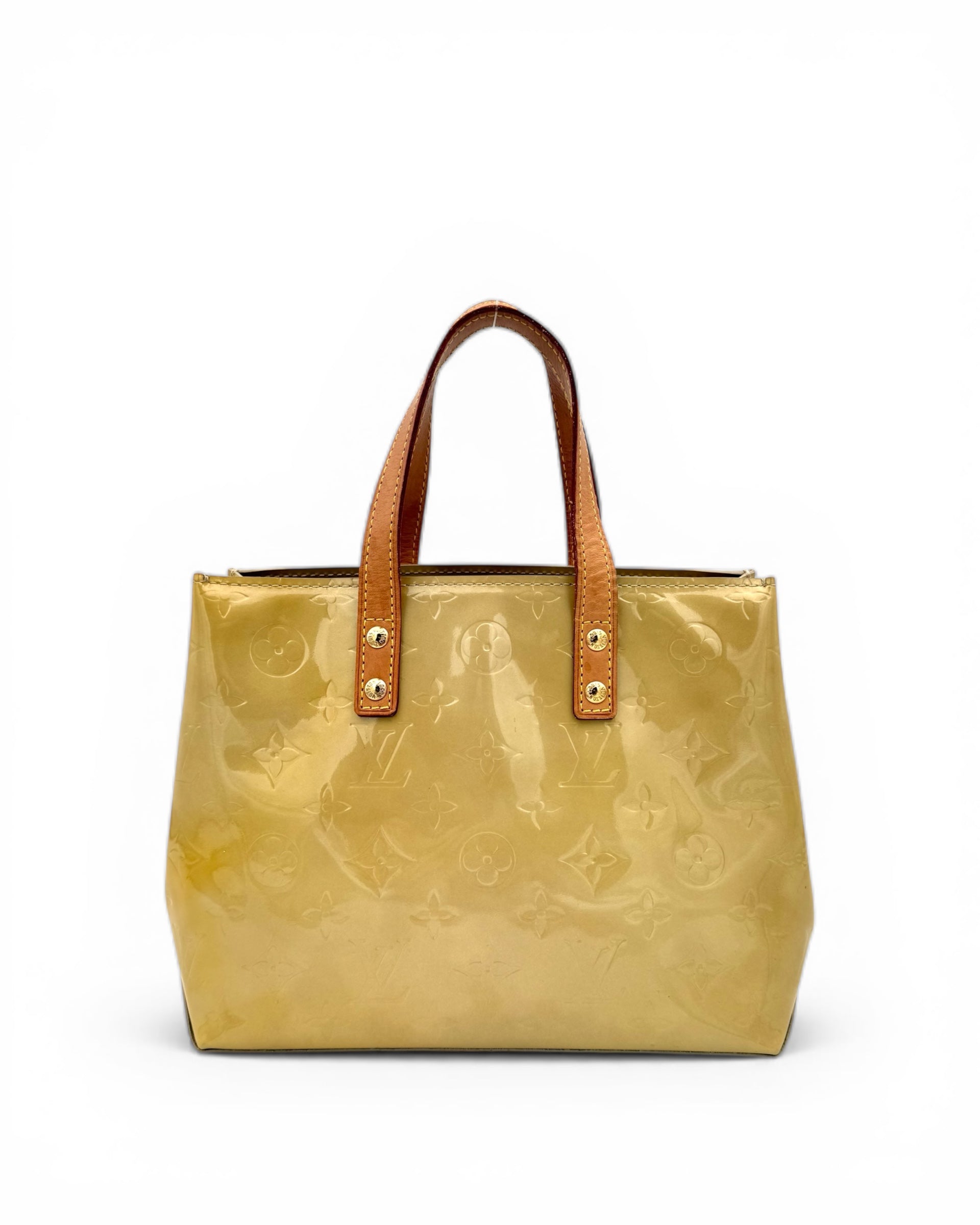 Louis Vuitton Vernis leather PM