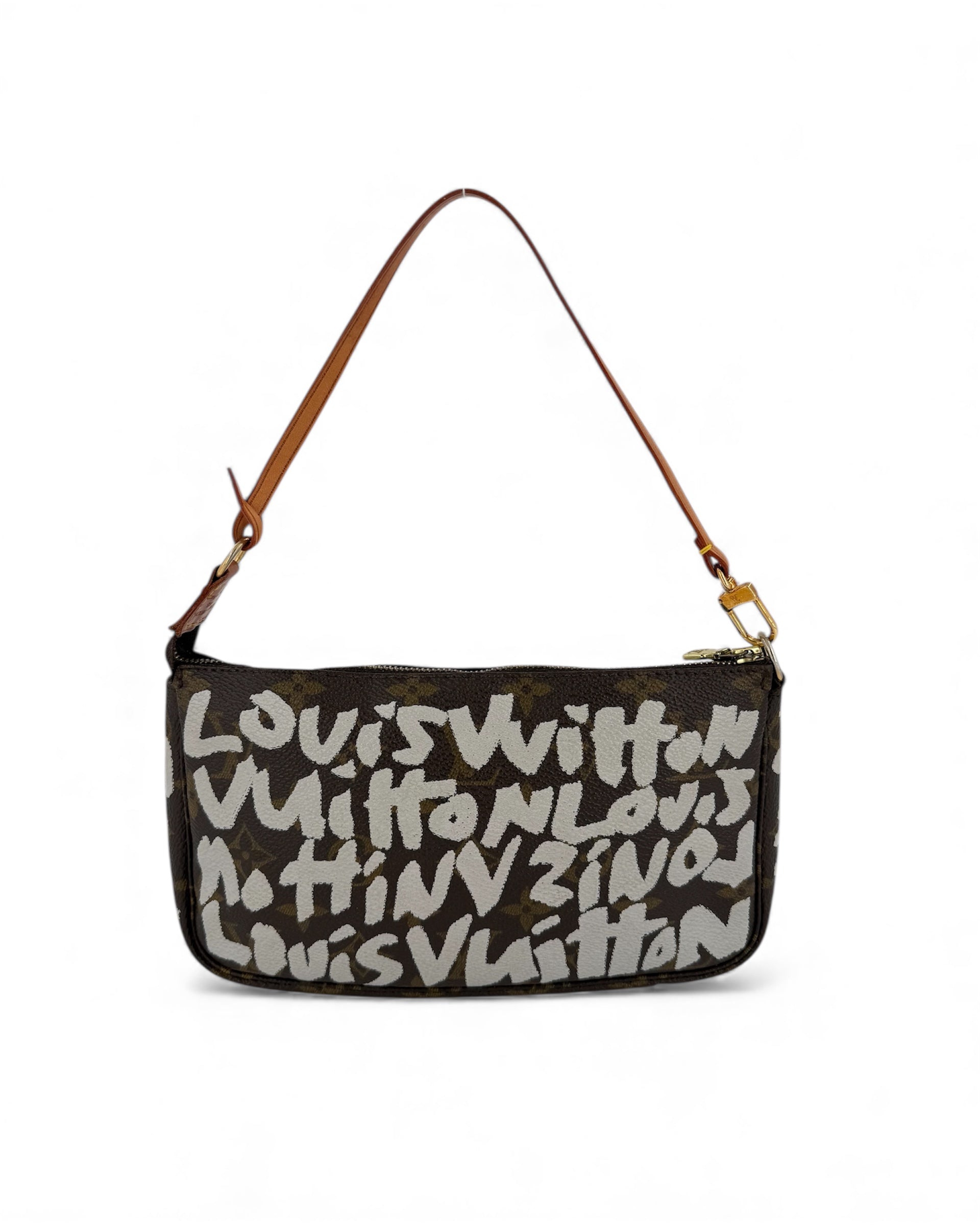 Louis Vuiiton Pochette Accessoires Graffiti