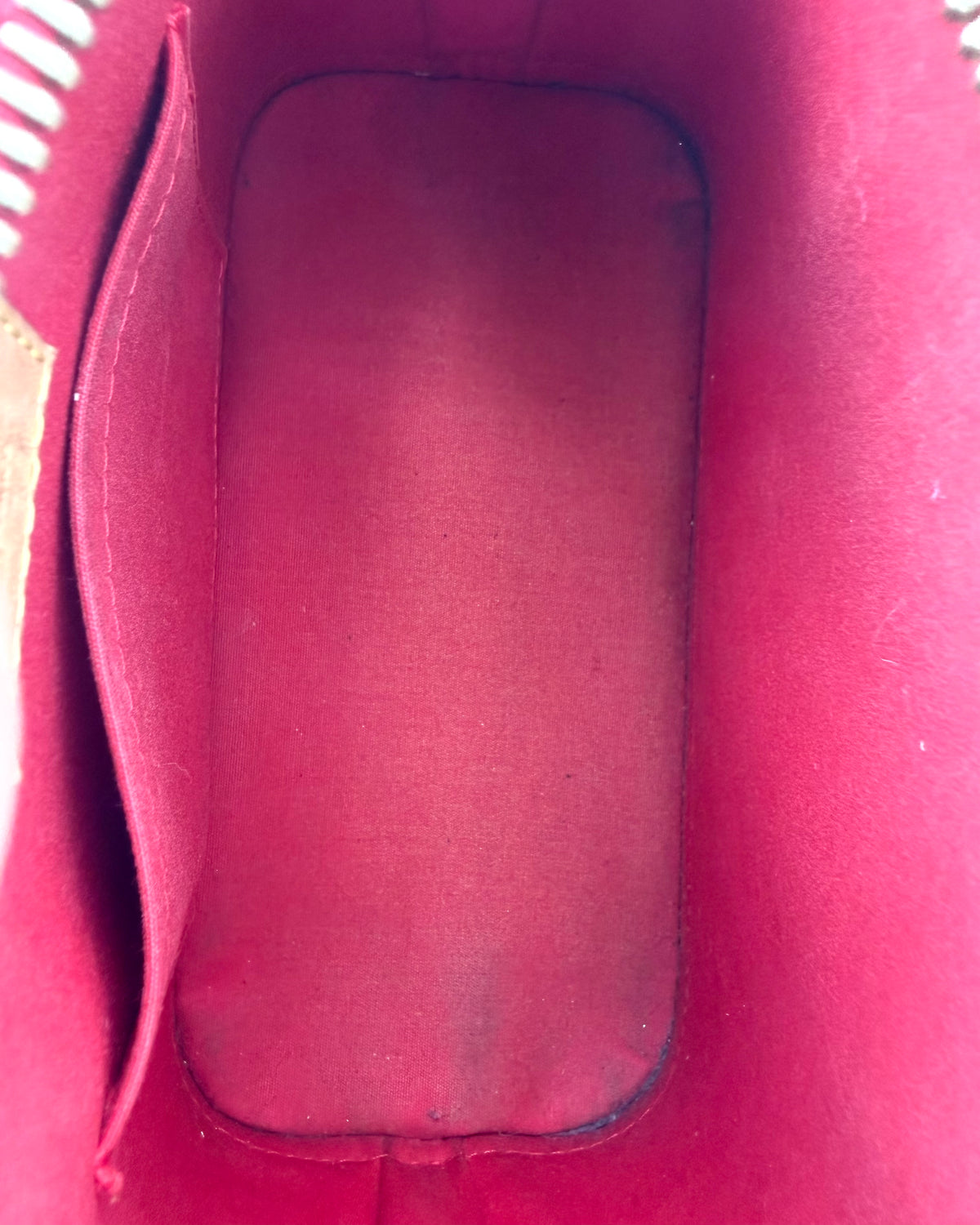 Louis Vuitton Alma BB