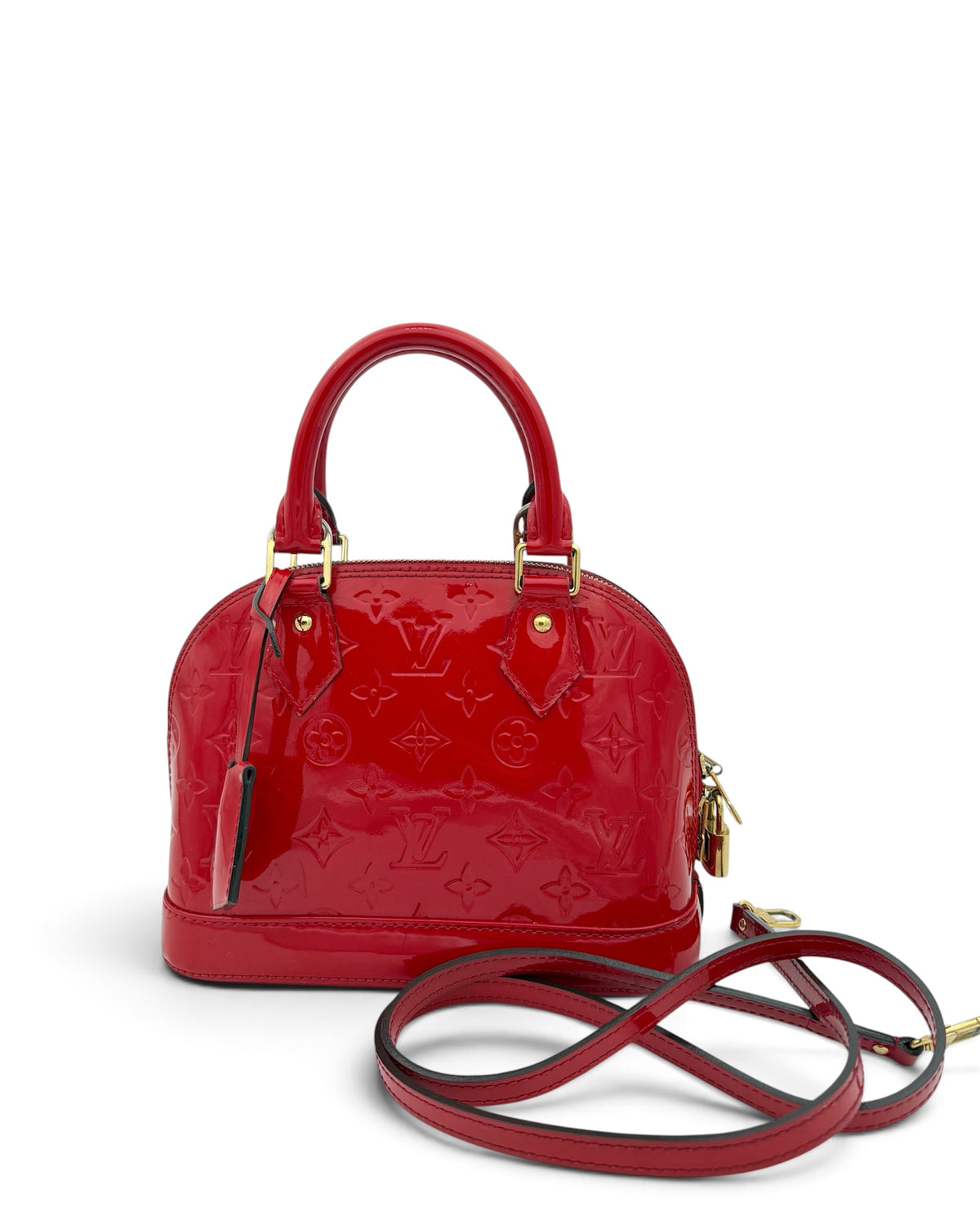 Louis Vuitton Alma BB