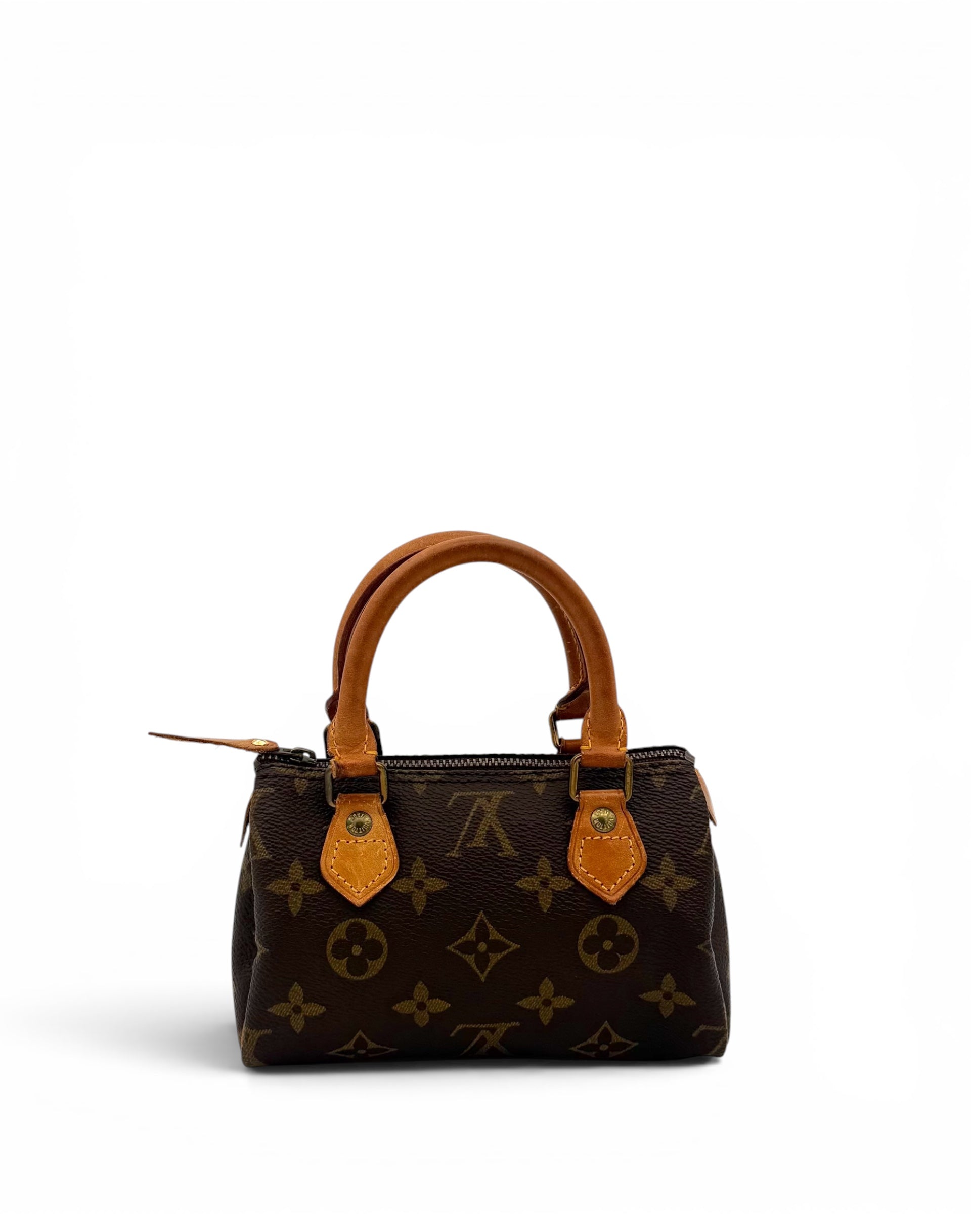 Louis Vuitton Nano Speedy