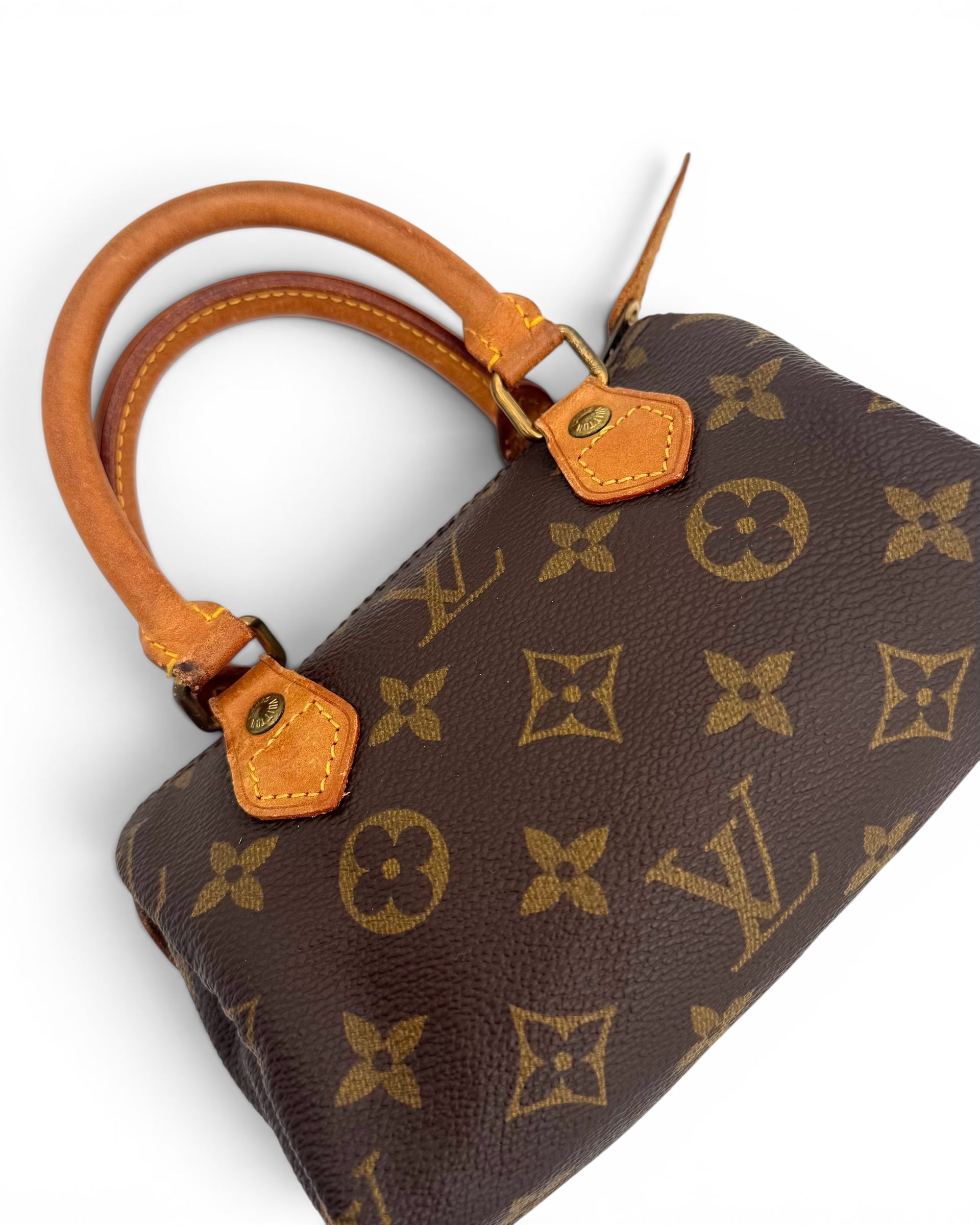 Louis Vuitton Nano Speedy