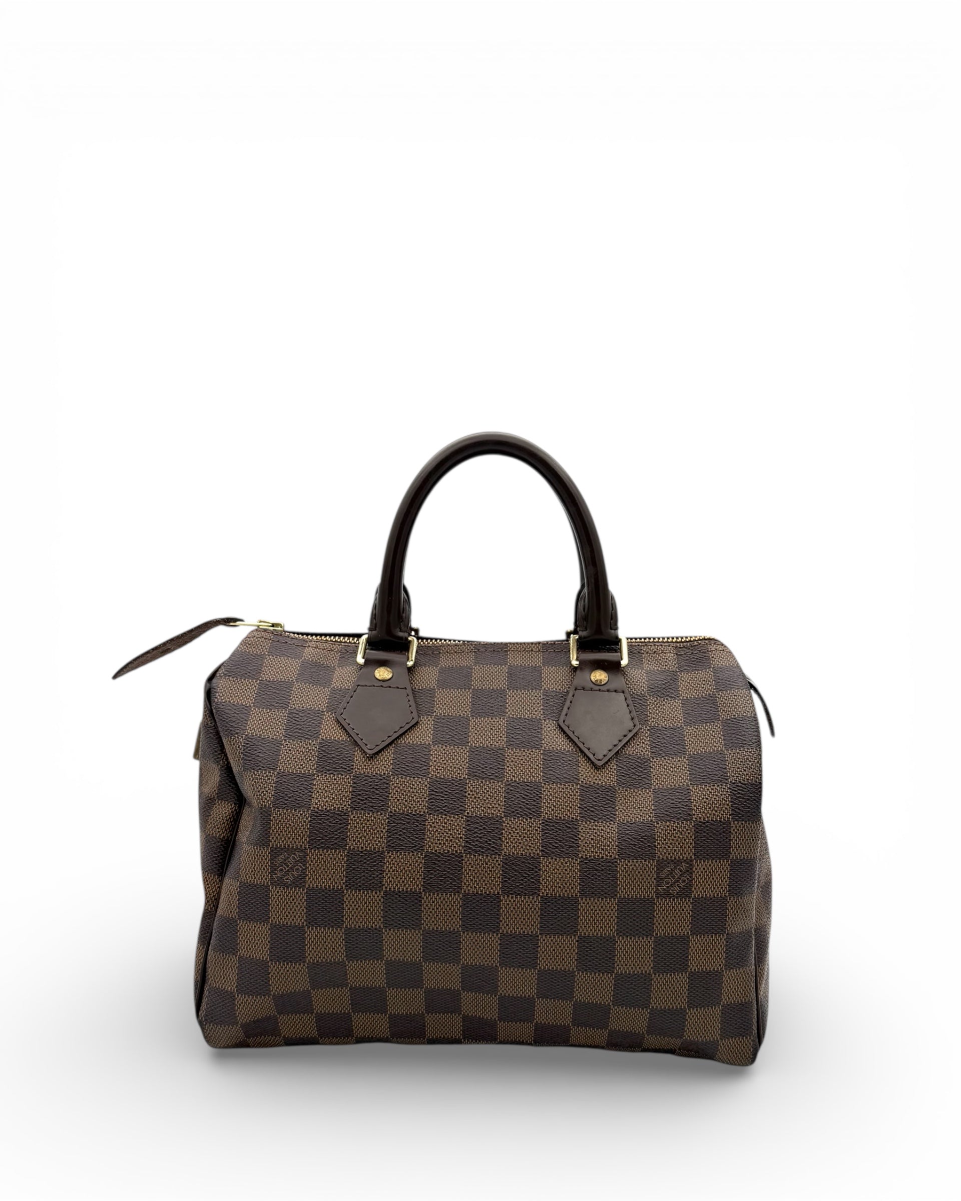 Louis Vuitton Speedy 25 Damier Ebene