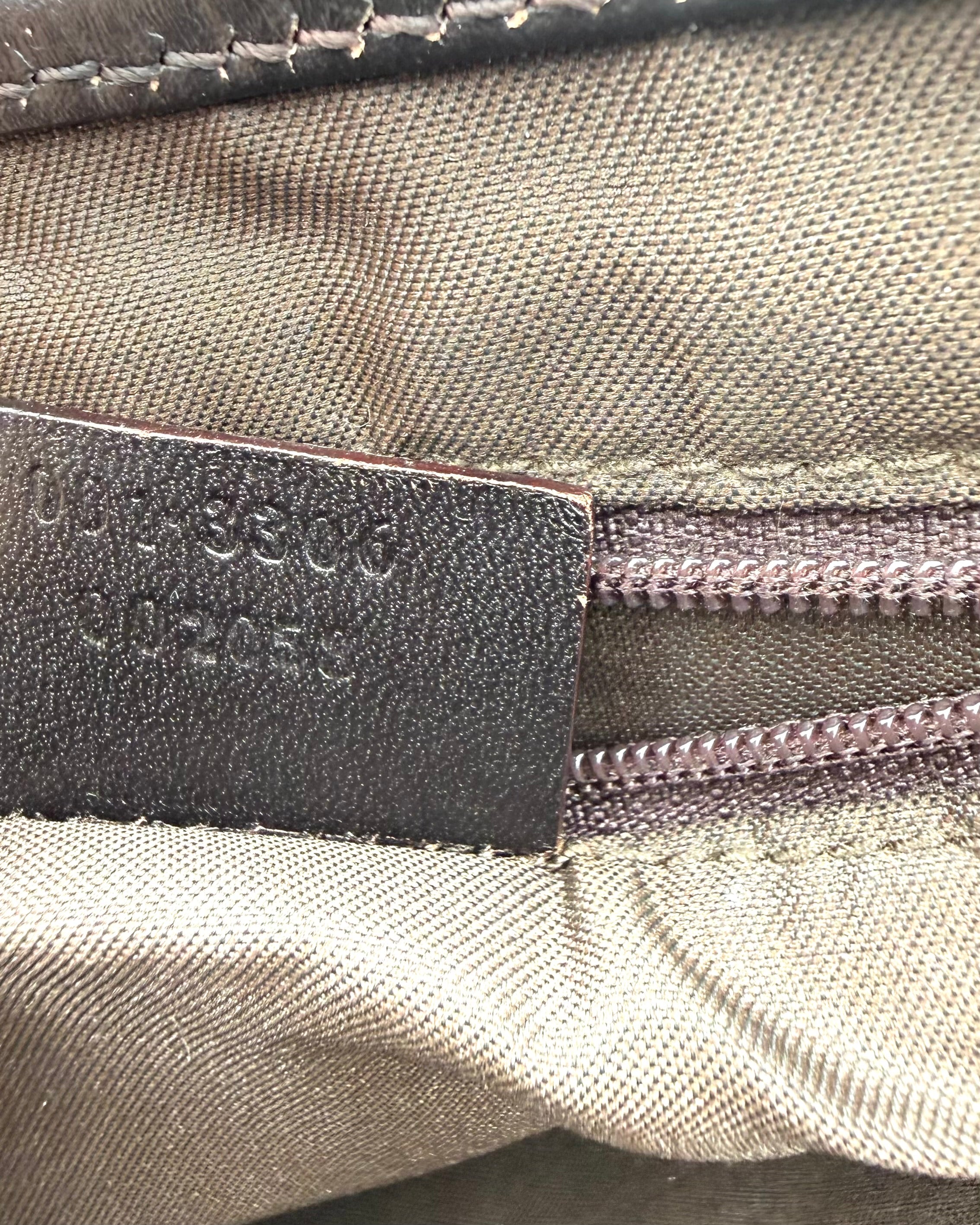 Gucci Jackie Sherry Line