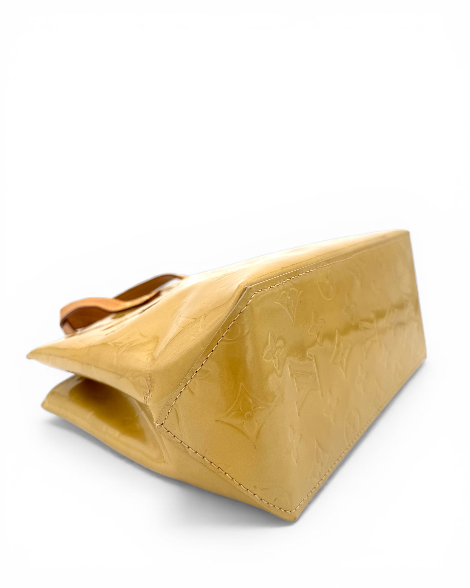 Louis Vuitton Vernis leather PM