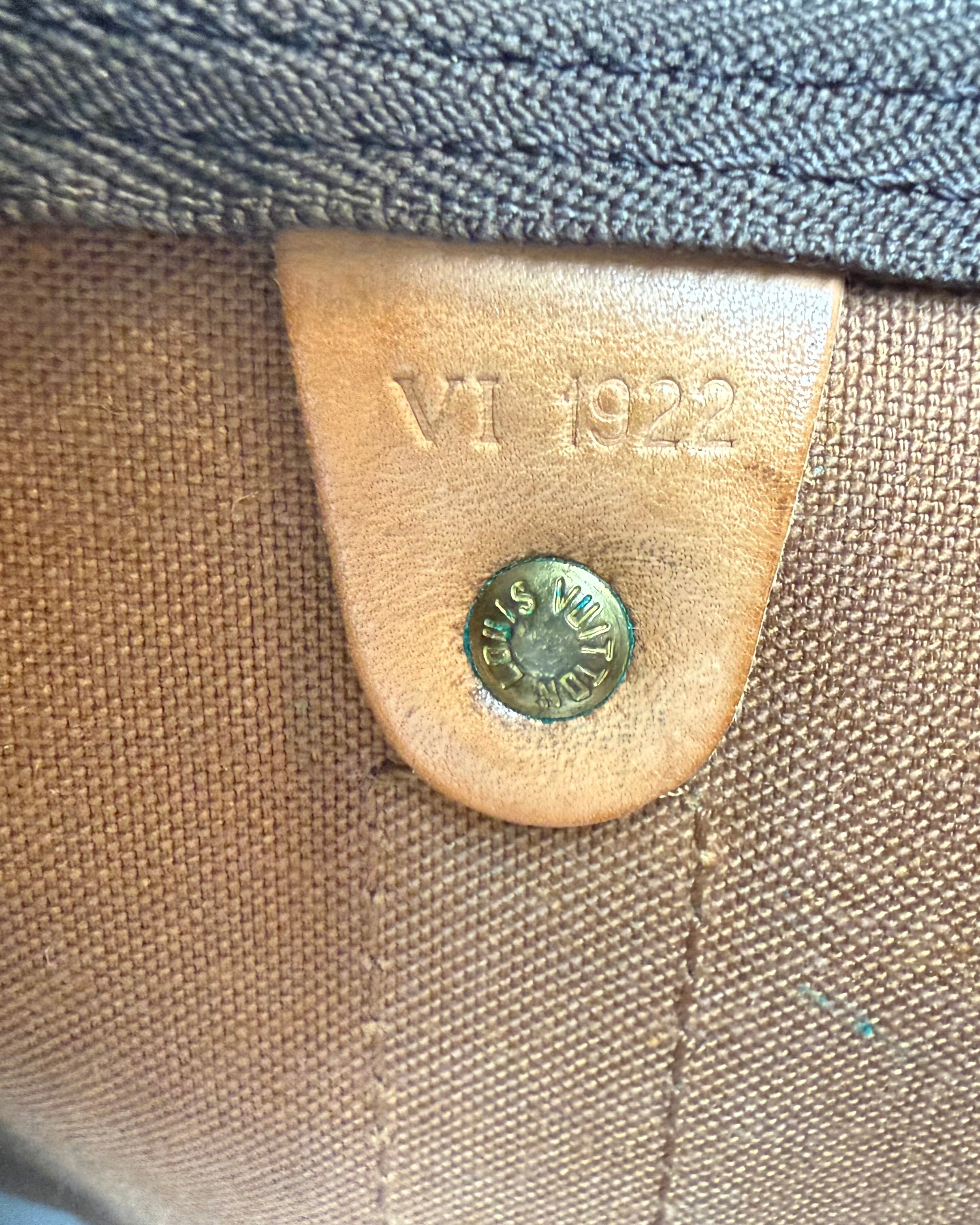 Louis Vuitton Keepall 60