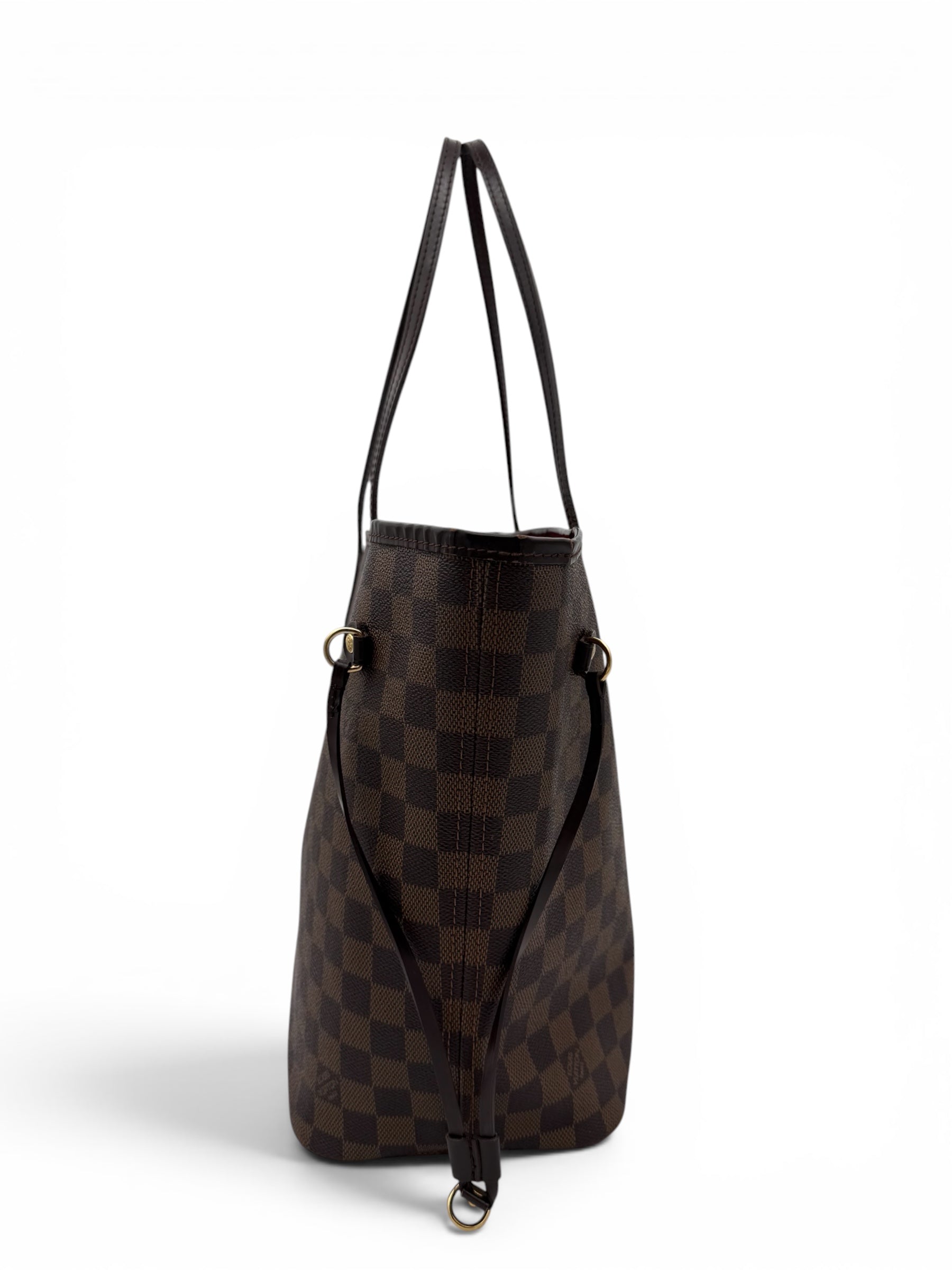 Louis Vuitton Neverfull MM Damier Ebene