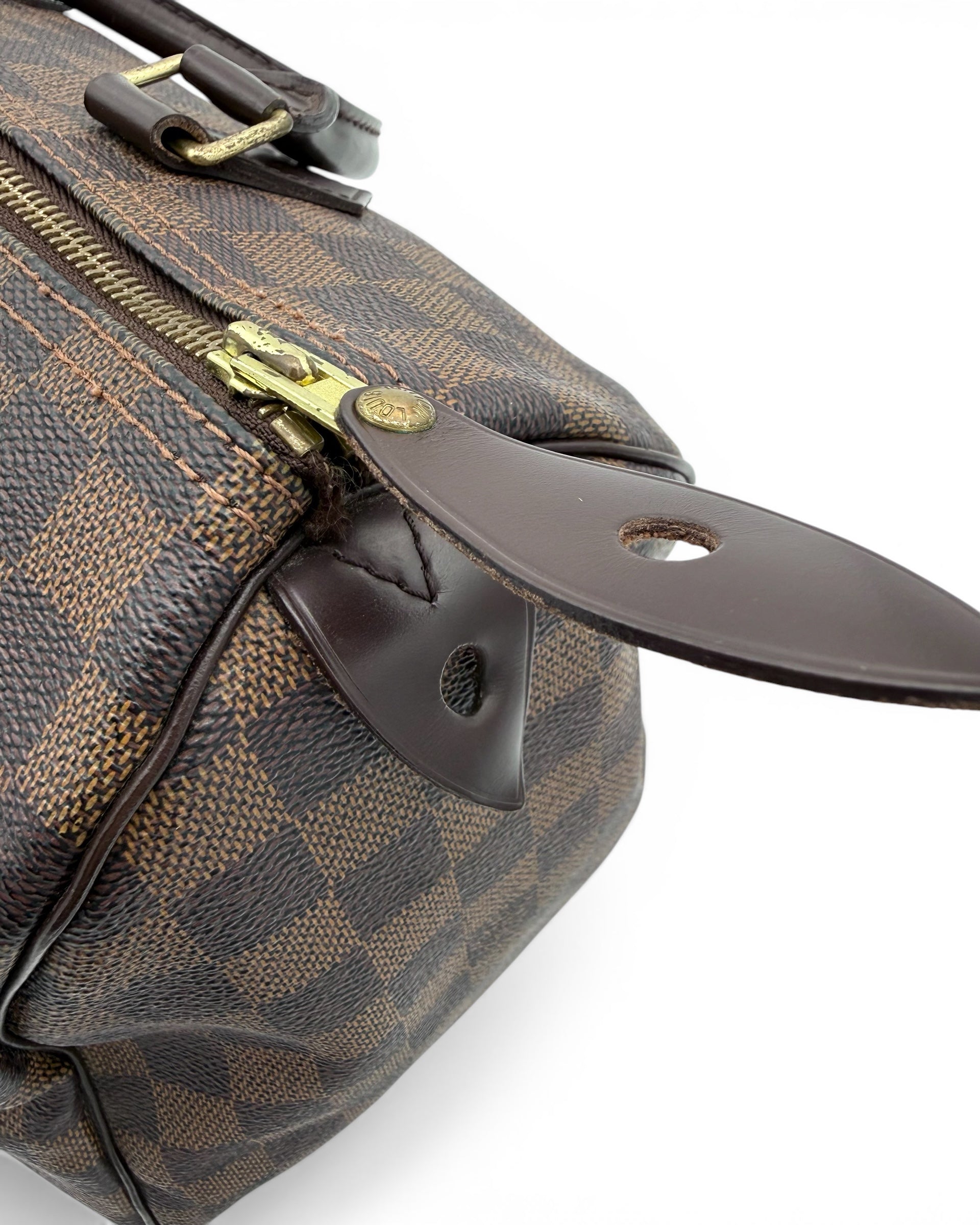 Louis Vuitton Speedy 30 Damier Ebene