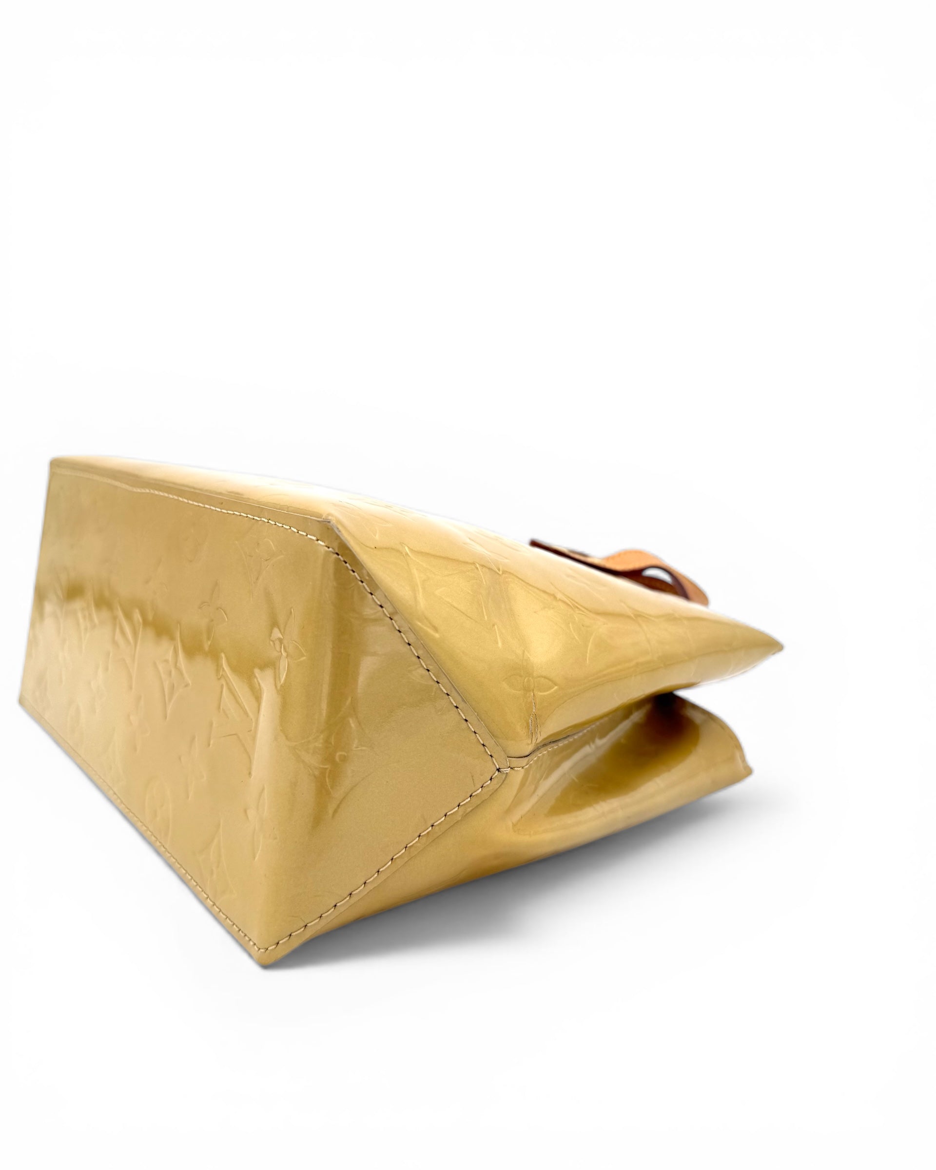 Louis Vuitton Vernis leather PM