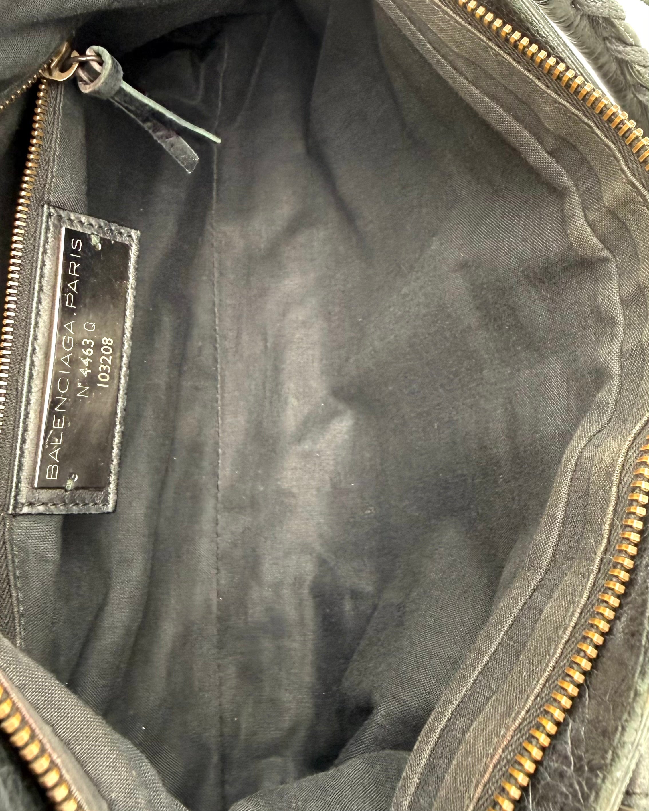 Balenciaga City Bag