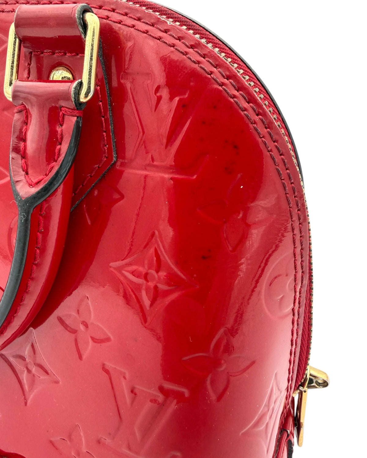 Louis Vuitton Alma BB