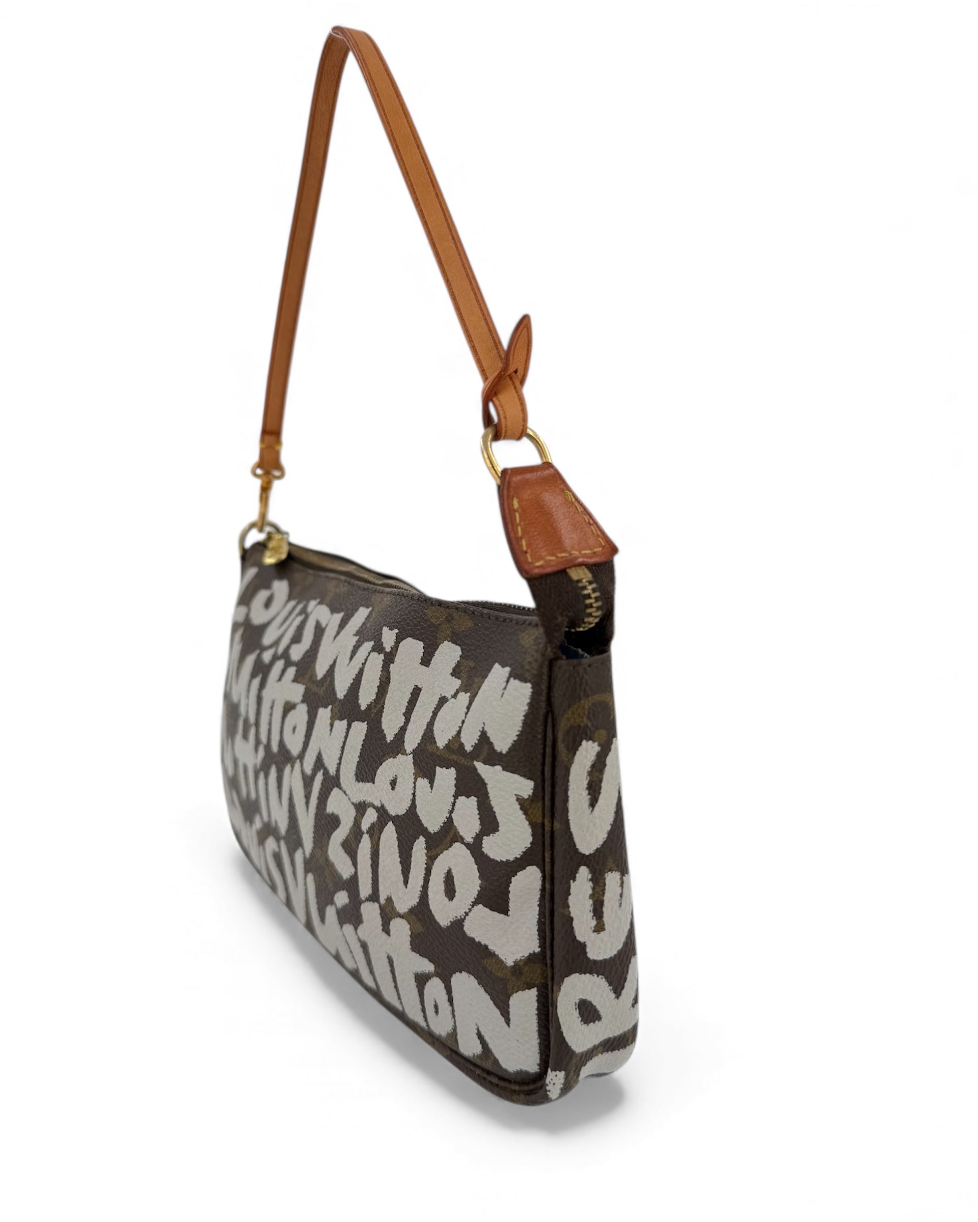 Louis Vuiiton Pochette Accessoires Graffiti