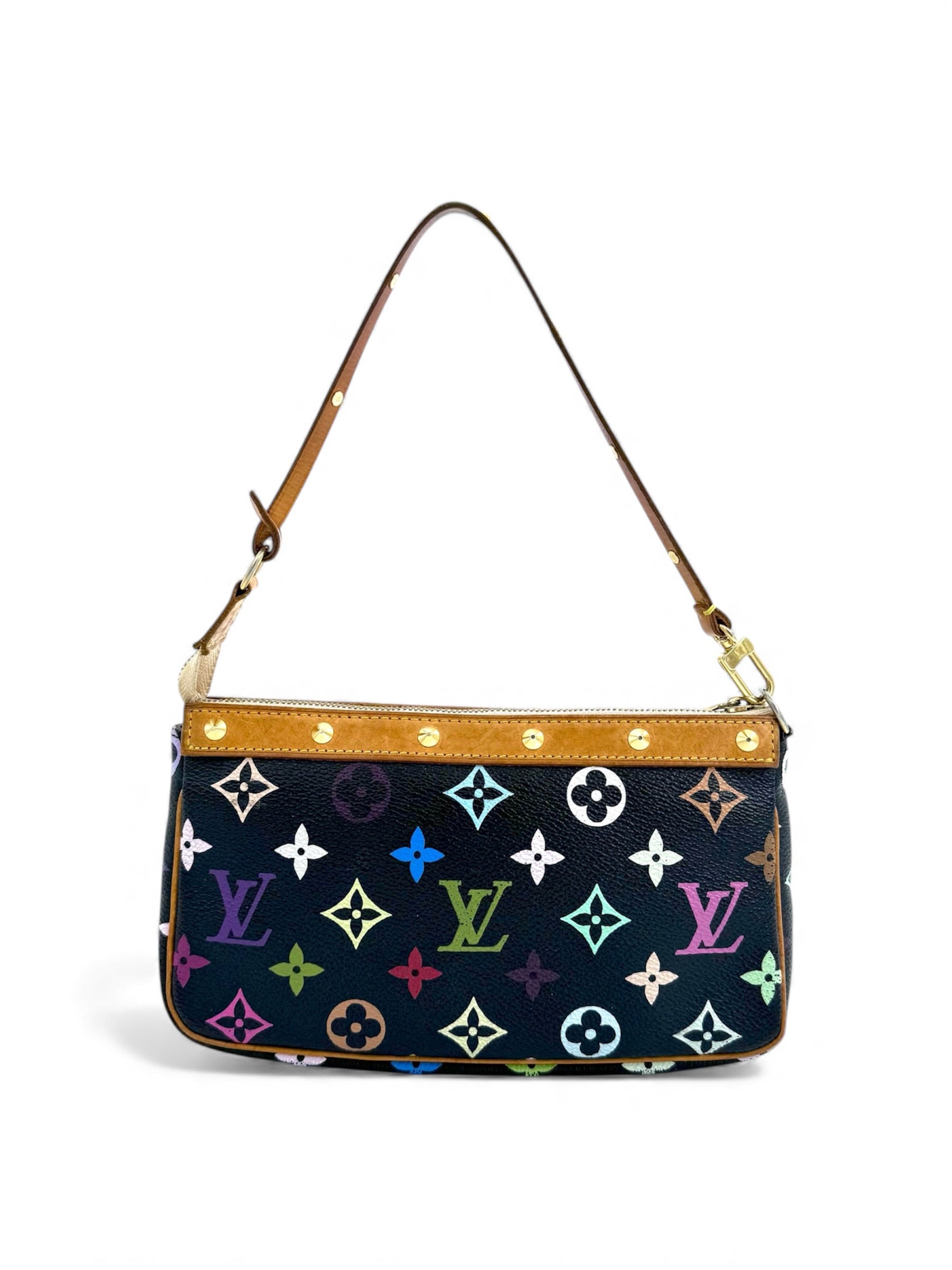 Louis Vuitton Pochette Murakami
