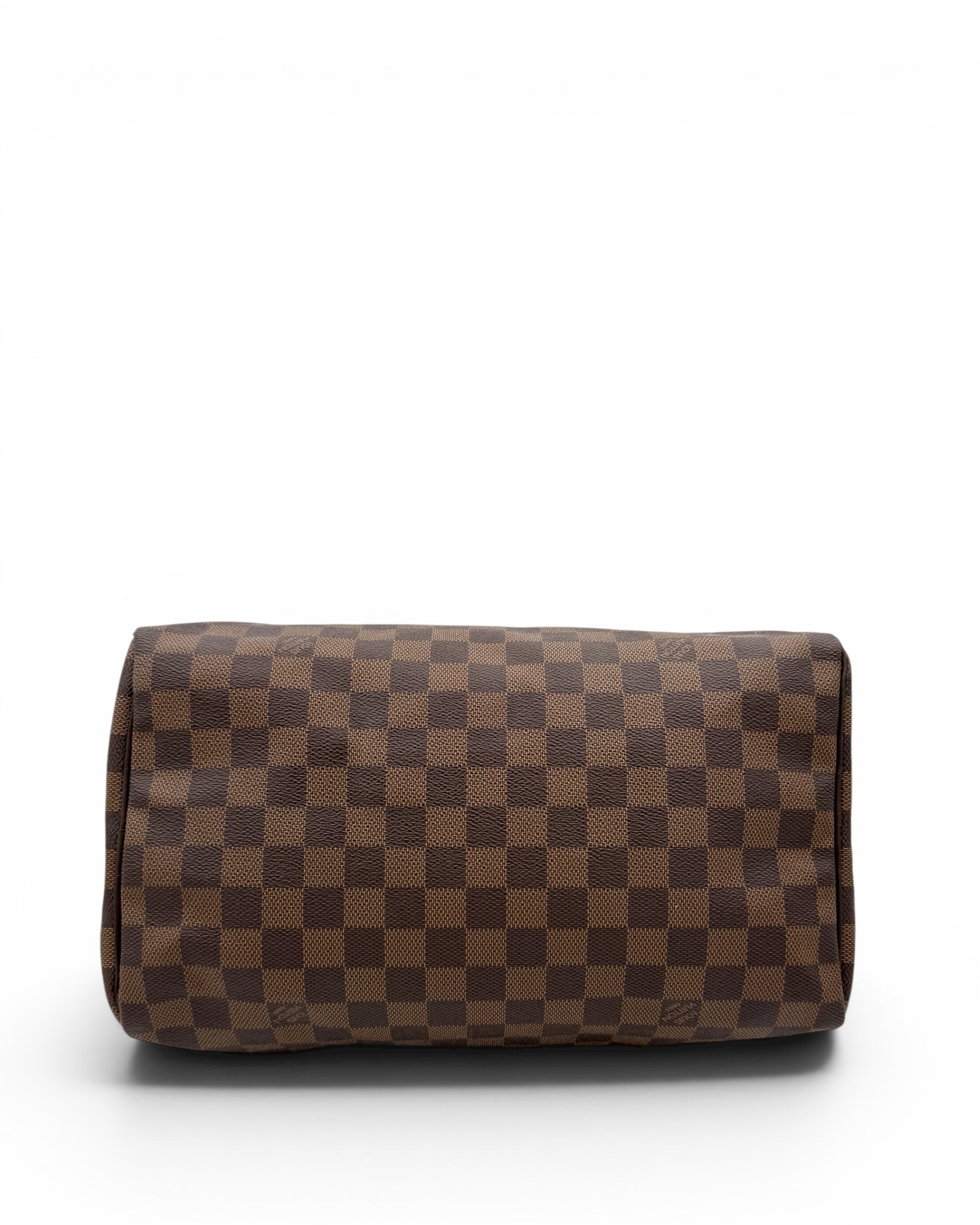Louis Vuitton Speedy 30 Damier Ebene