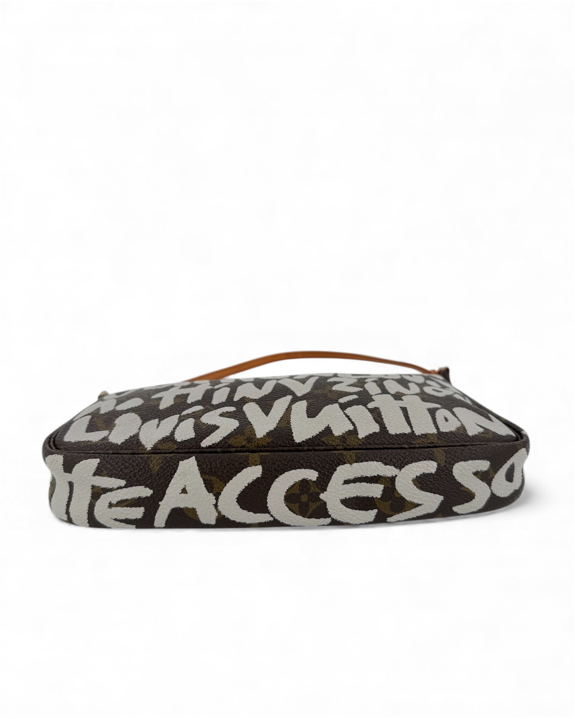 Louis Vuiiton Pochette Accessoires Graffiti