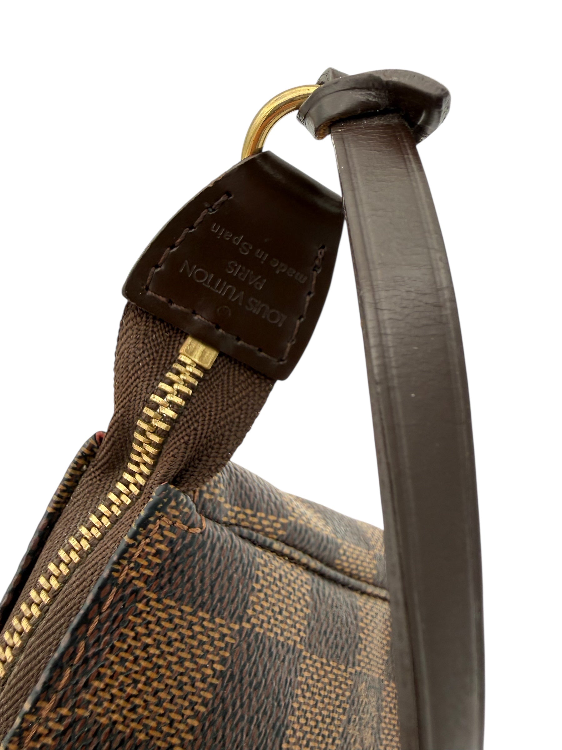 Louis Vuitton Pochette Accessoires Damier Ebene