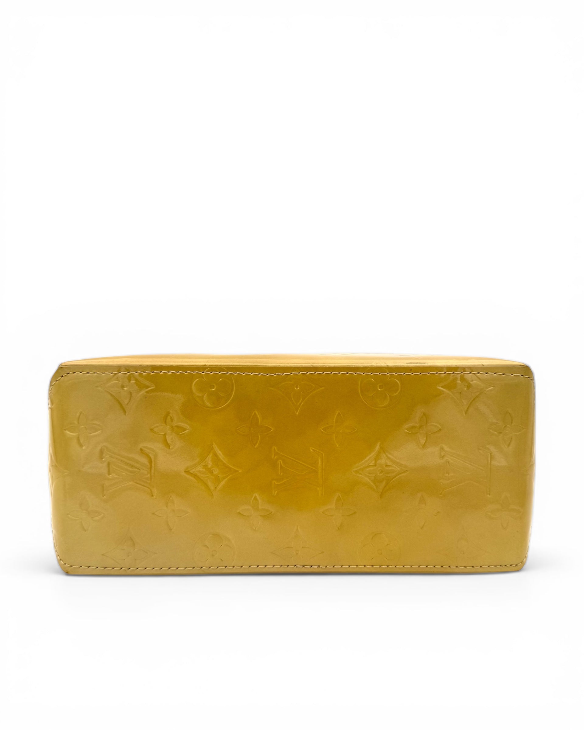 Louis Vuitton Vernis leather PM