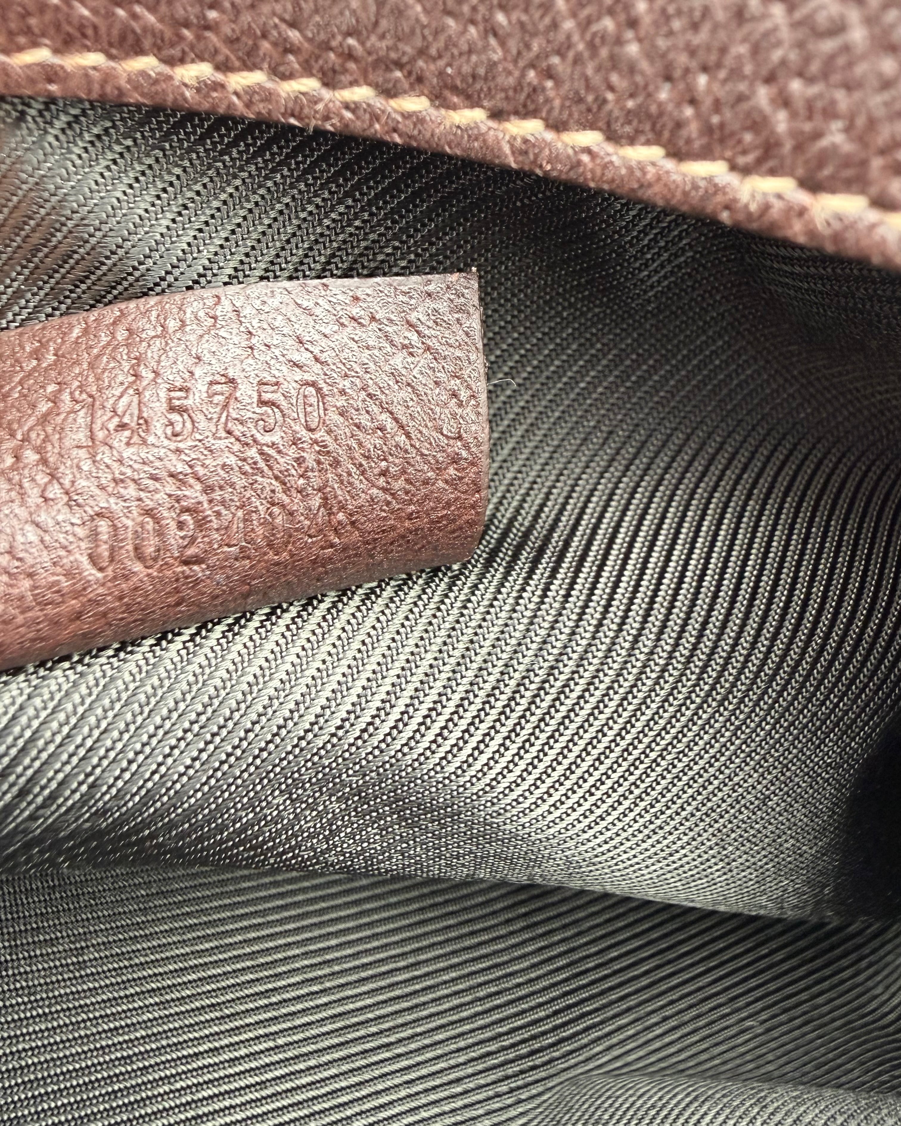 Gucci Abbey D-Ring Pochette