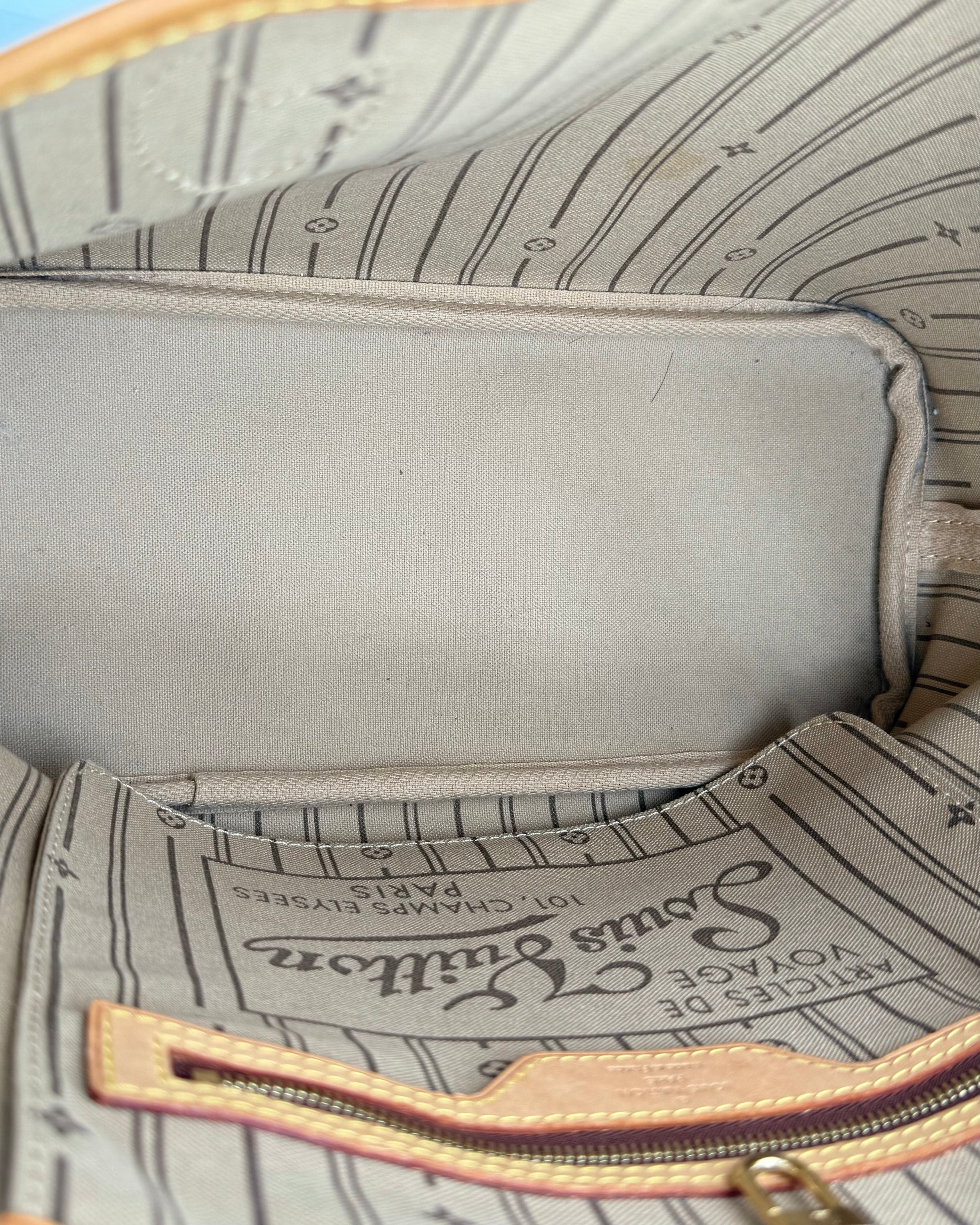 Louis Vuitton Neverfull PM