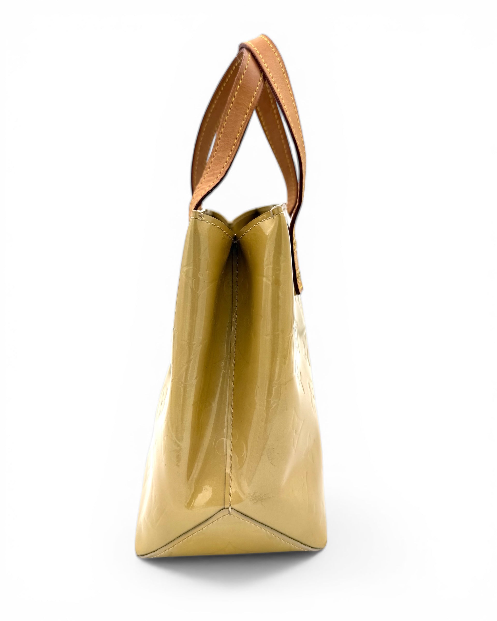 Louis Vuitton Vernis leather PM