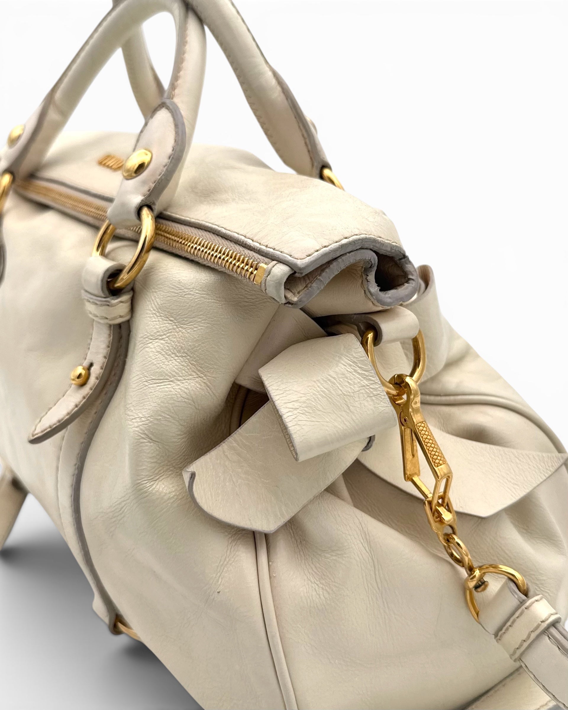 Miu Miu Bow Bag