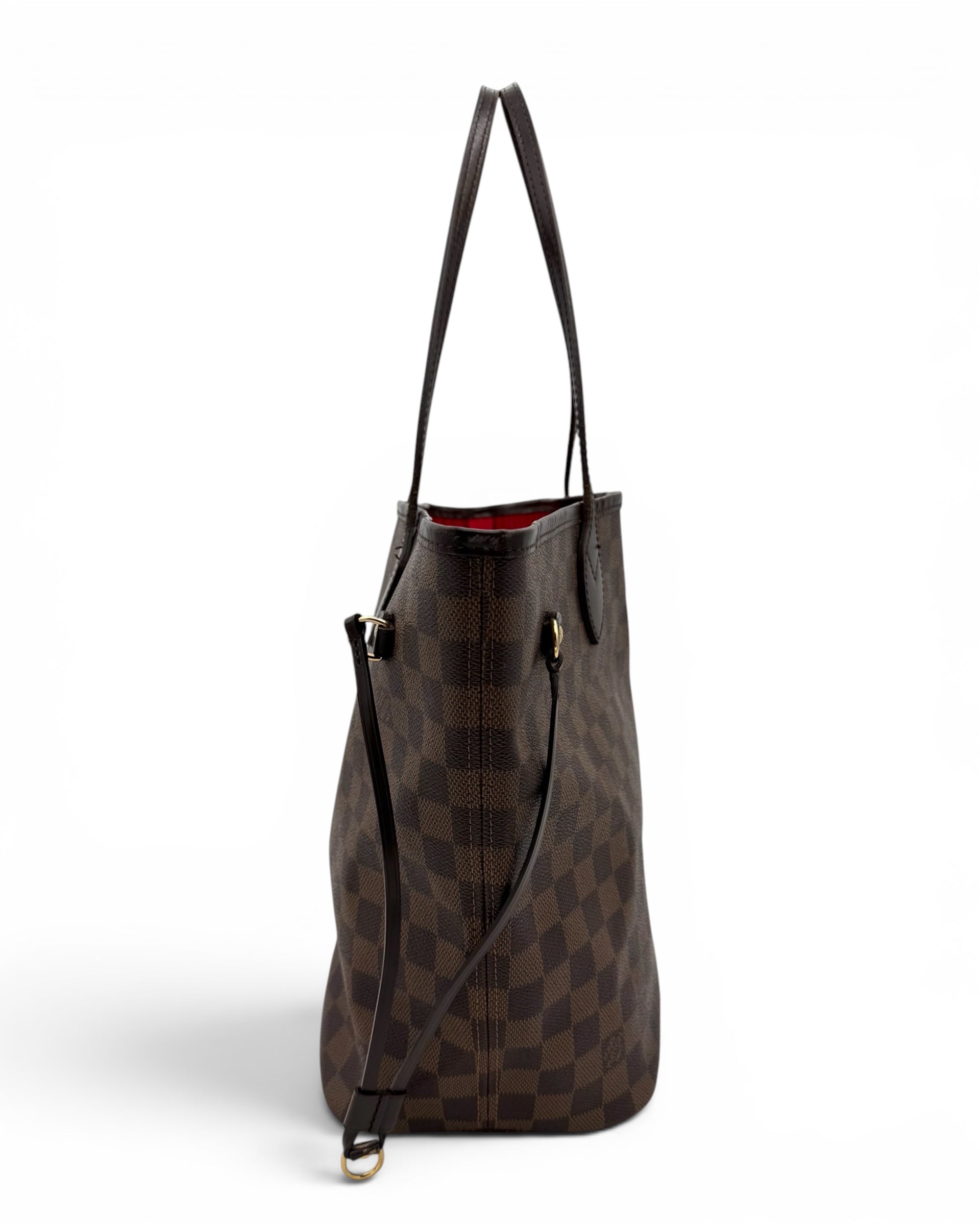 Louis Vuitton Neverfull Damier Ebene MM