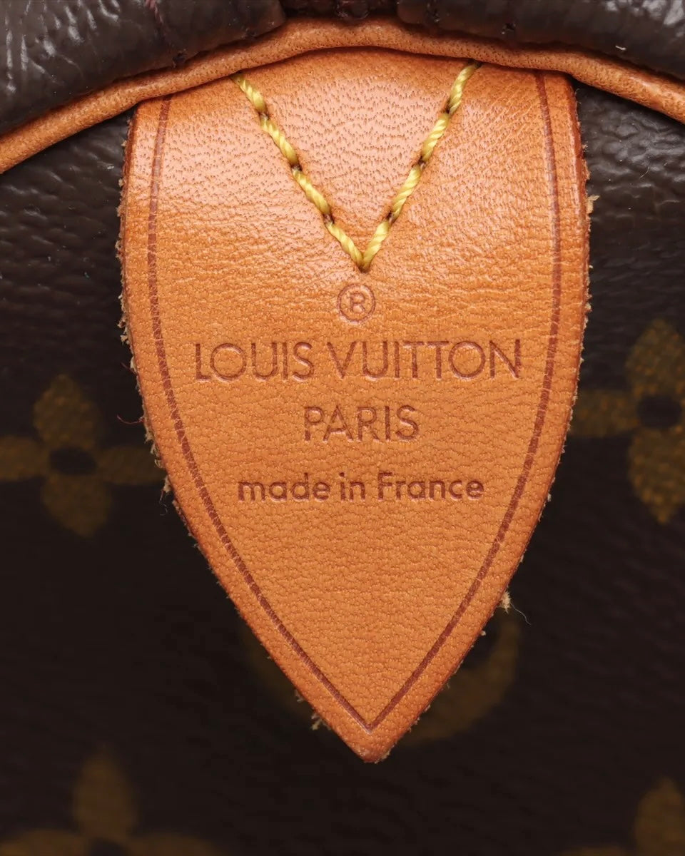 Louis Vuitton Speedy 35