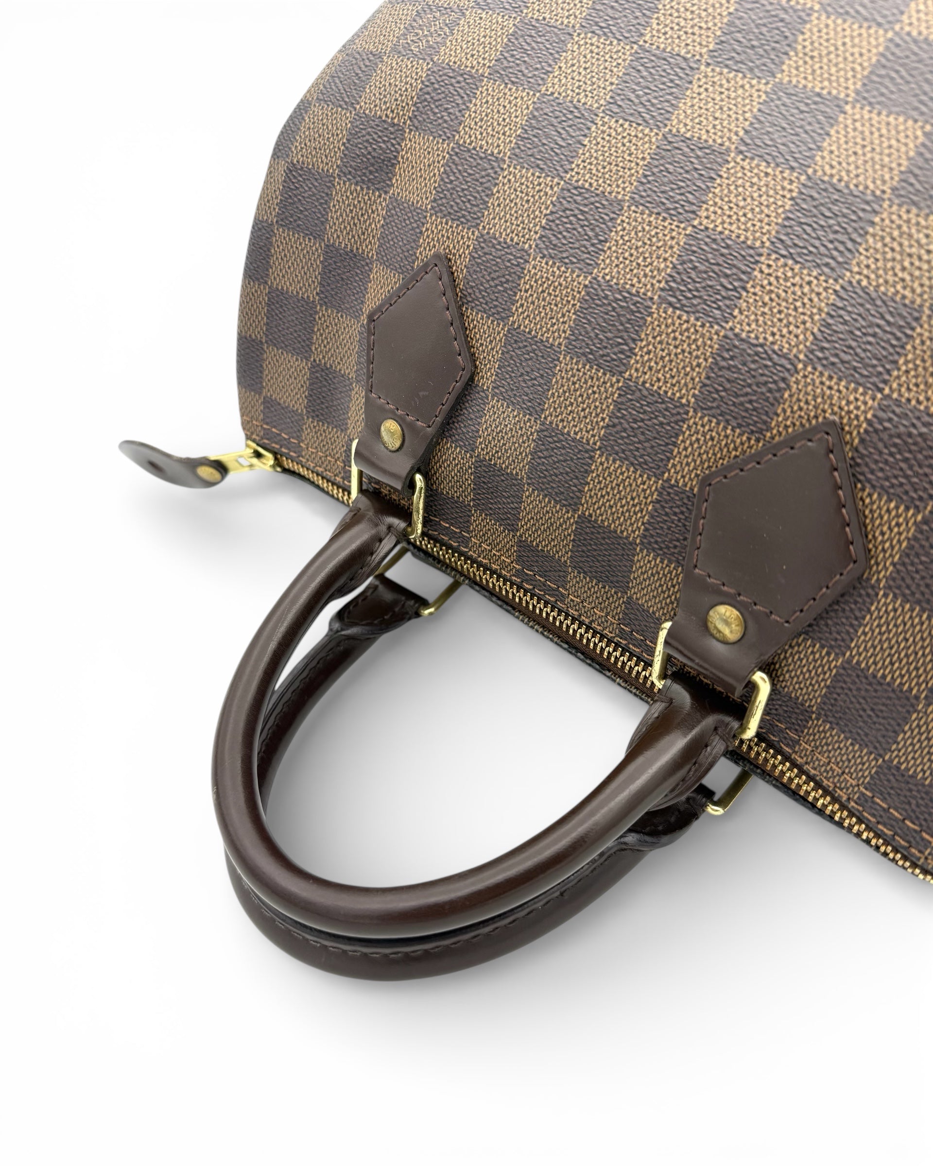 Louis Vuitton Speedy 25 Damier Ebene