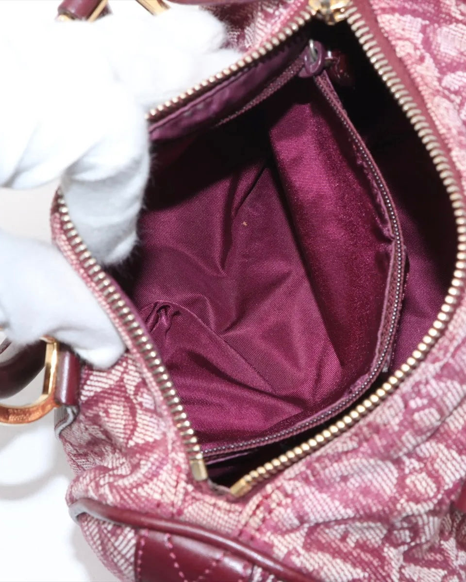 Christian Dior Boston Bag