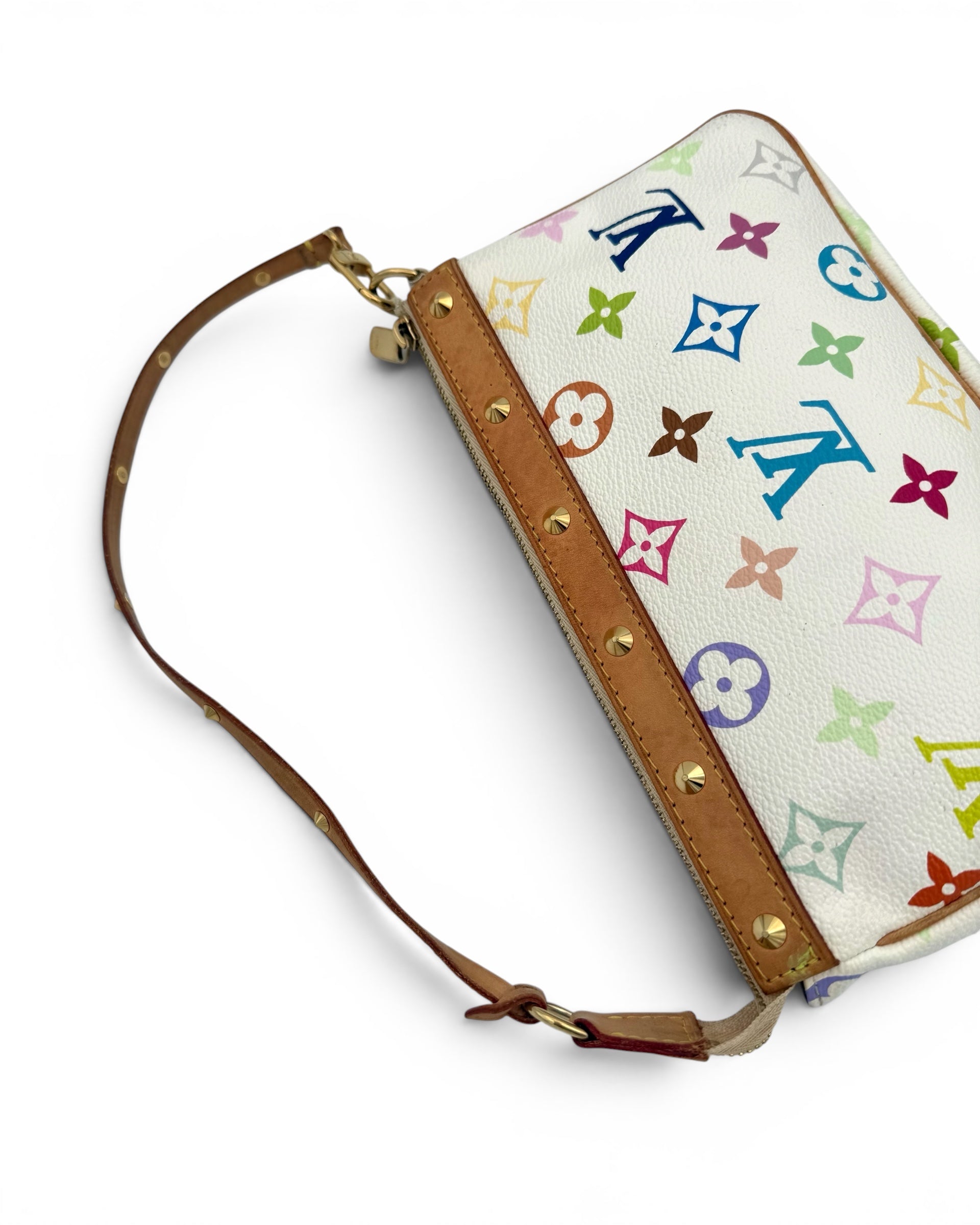 Louis Vuitton Pochette Murakami
