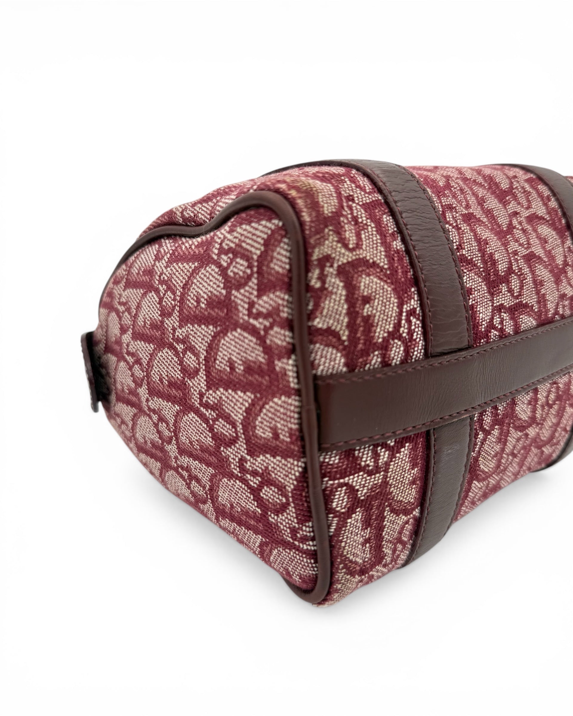 Christian Dior Boston Bag