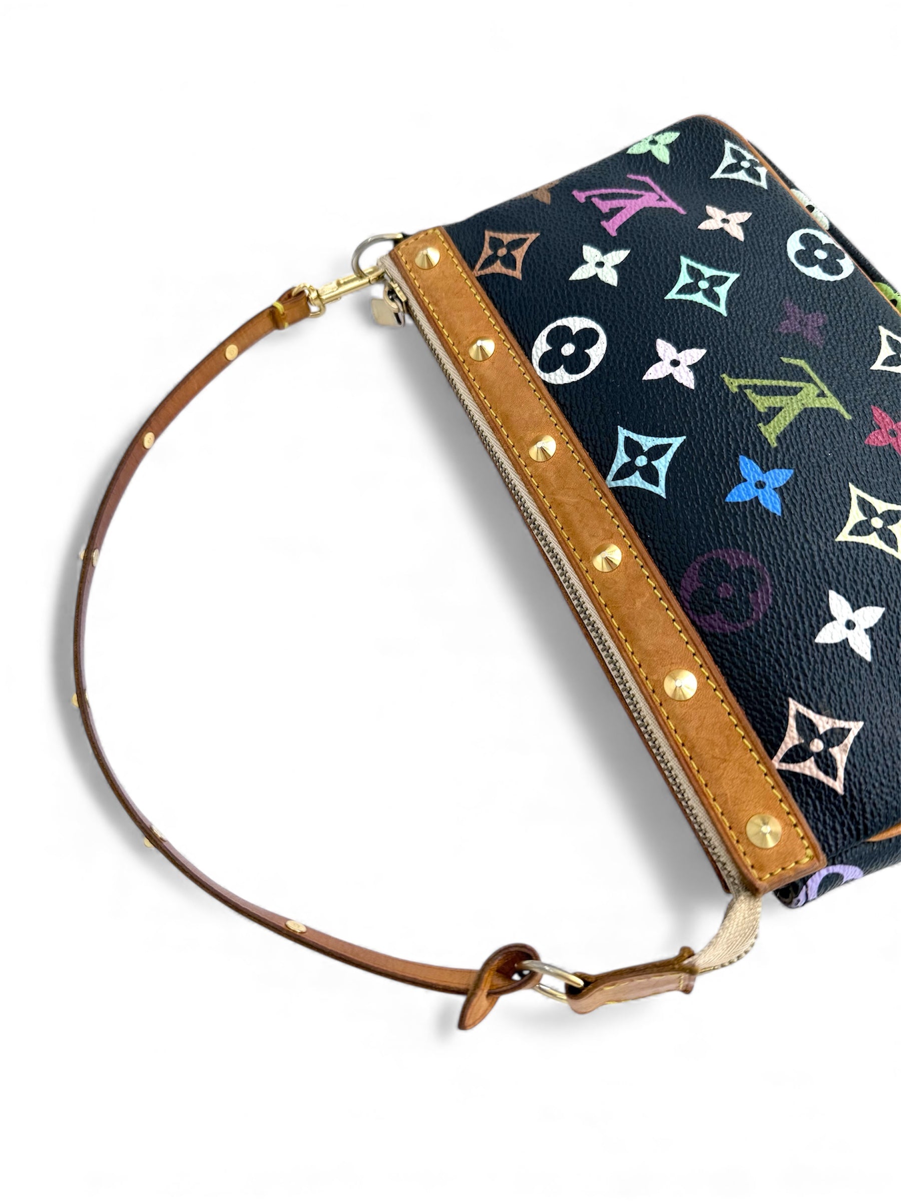Louis Vuitton Pochette Murakami