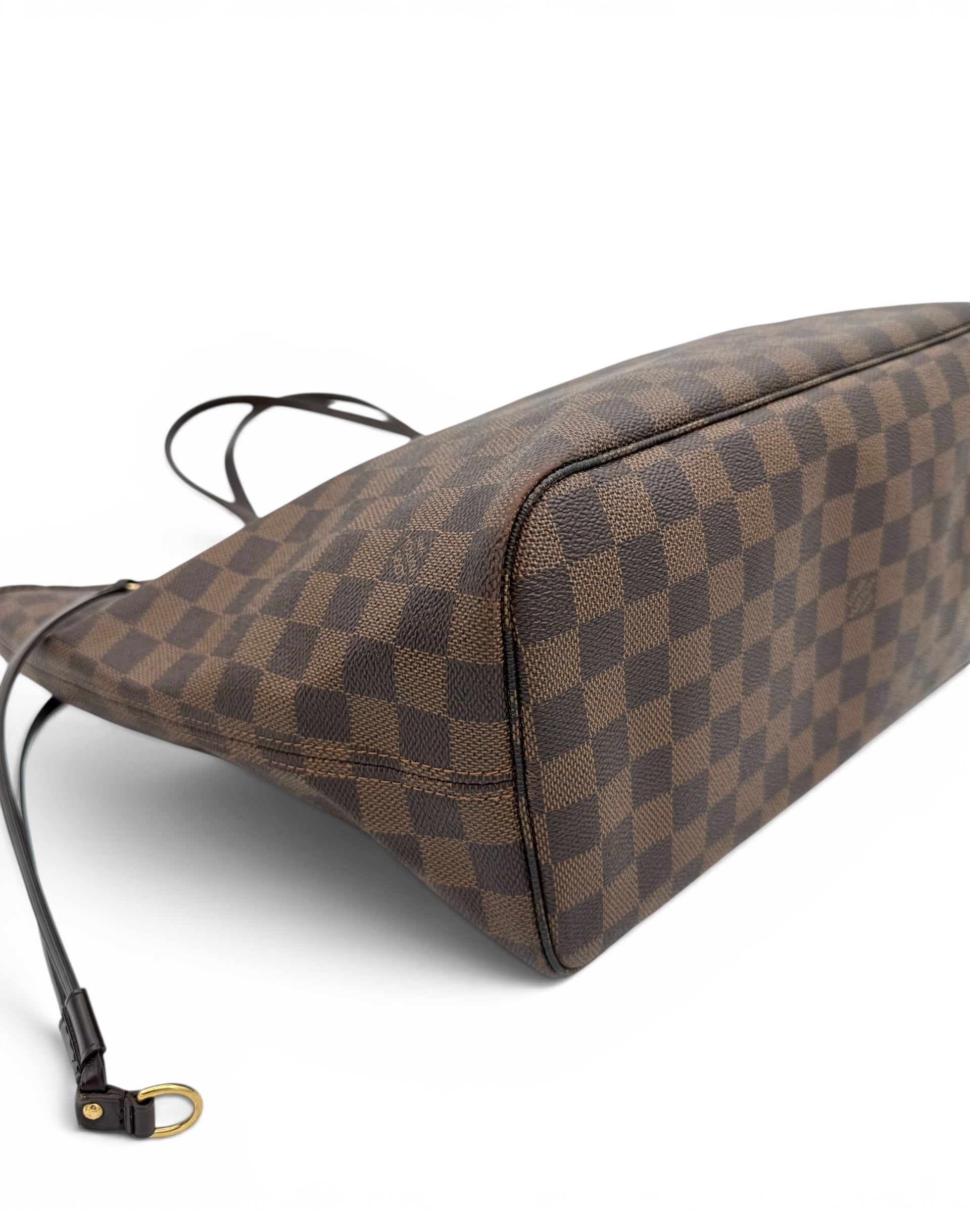 Louis Vuitton Neverfull Damier Ebene MM