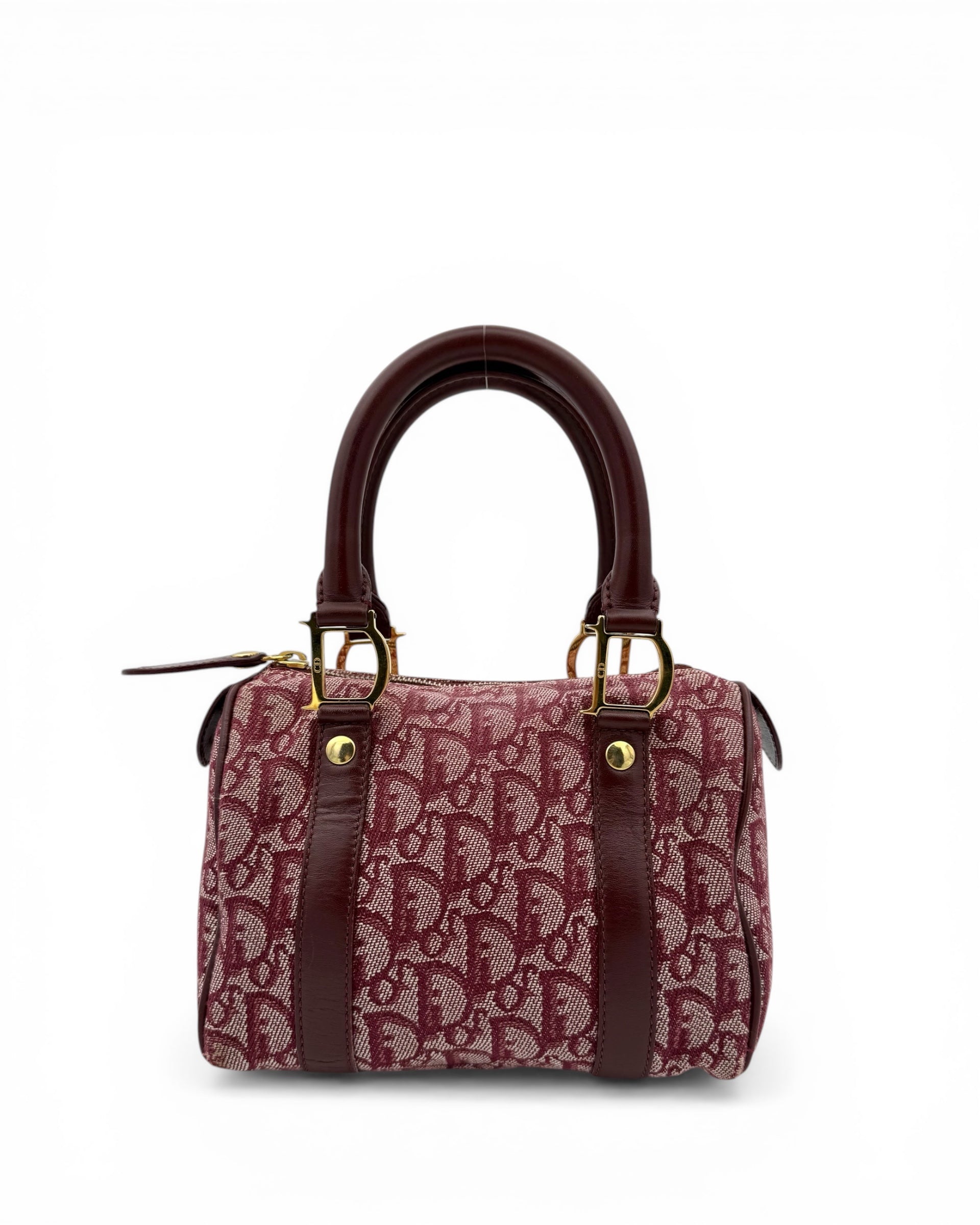 Christian Dior Boston Bag