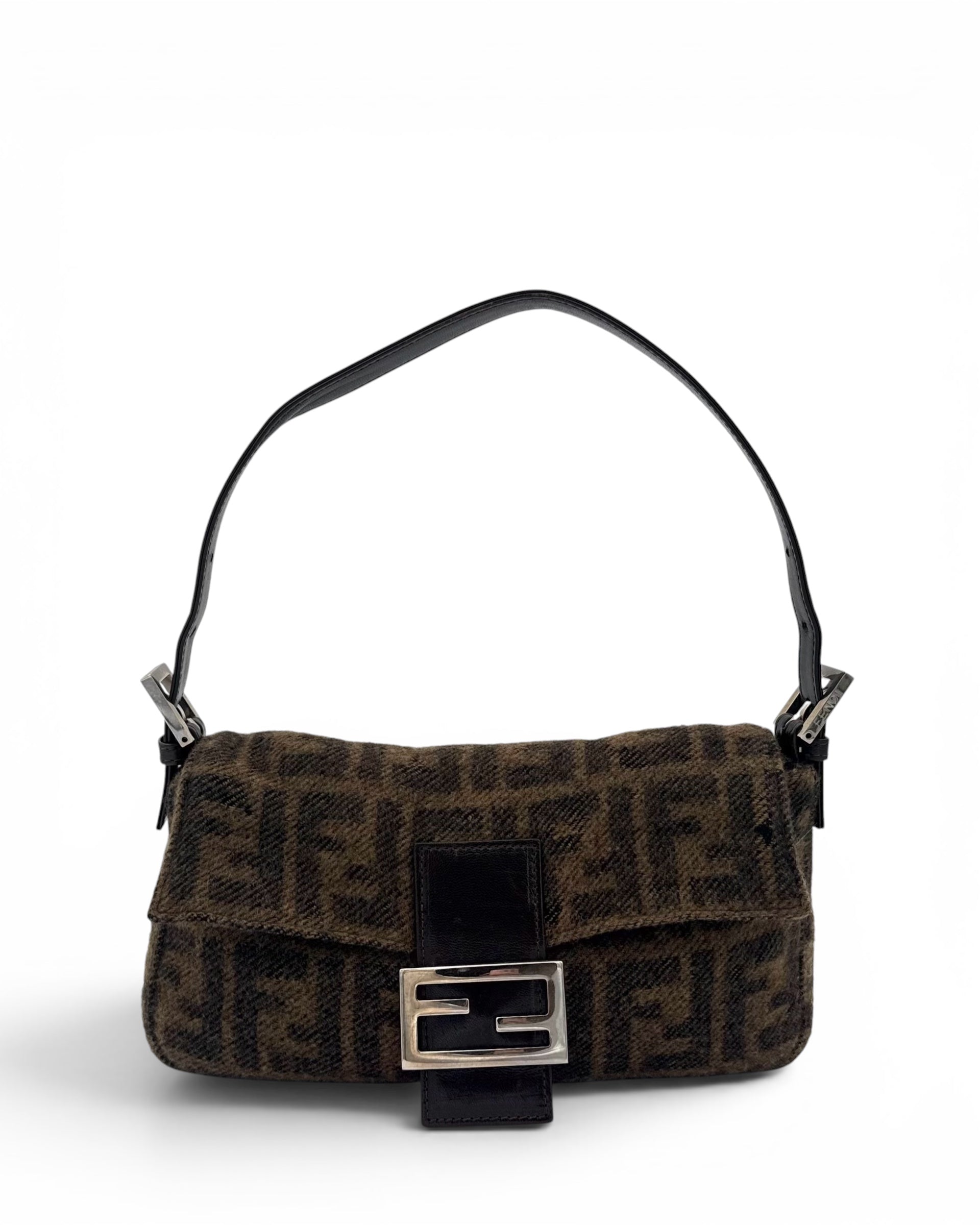 Fendi Baguette Cashmere