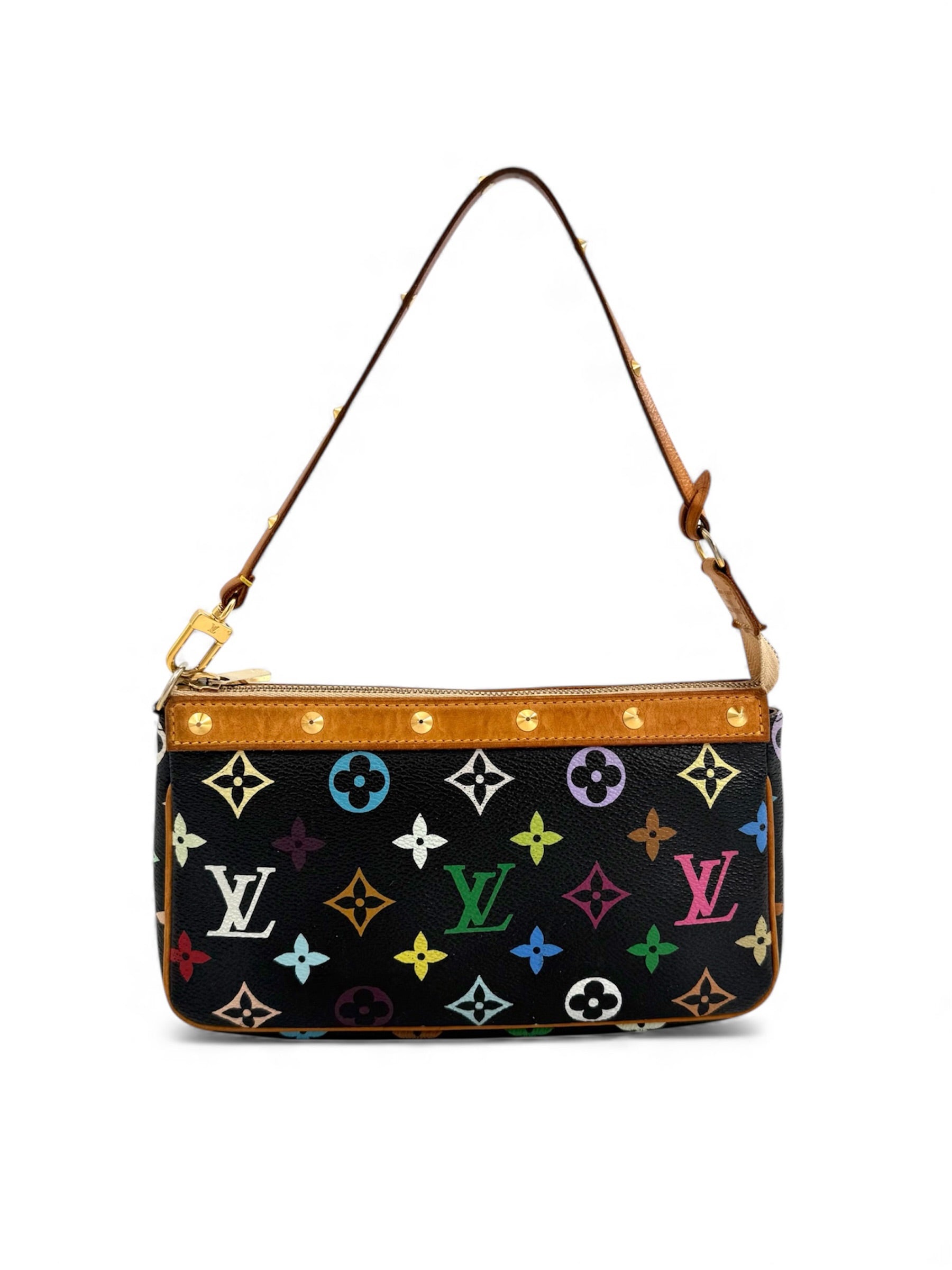 Louis Vuitton Pochette Murakami