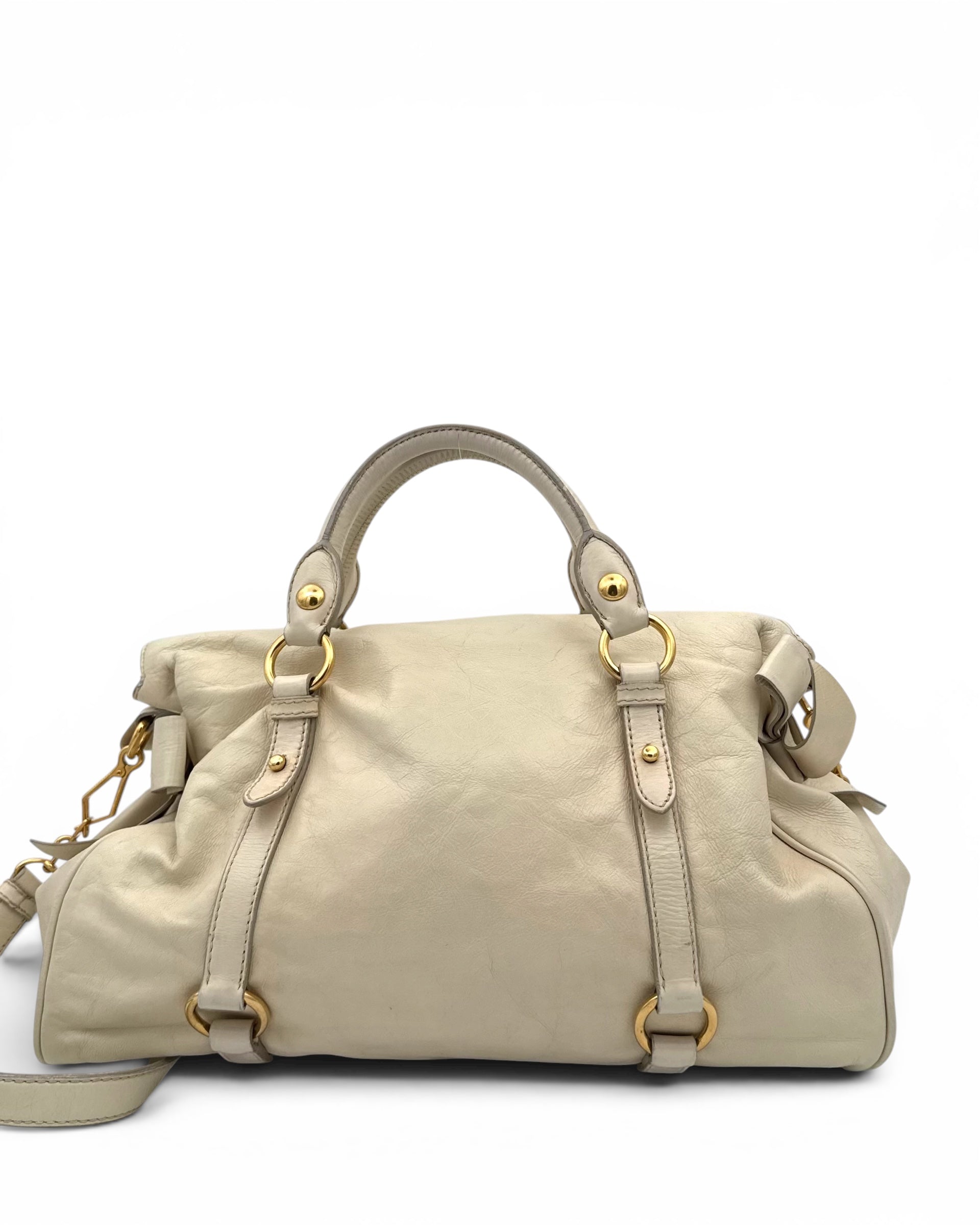 Miu Miu Bow Bag
