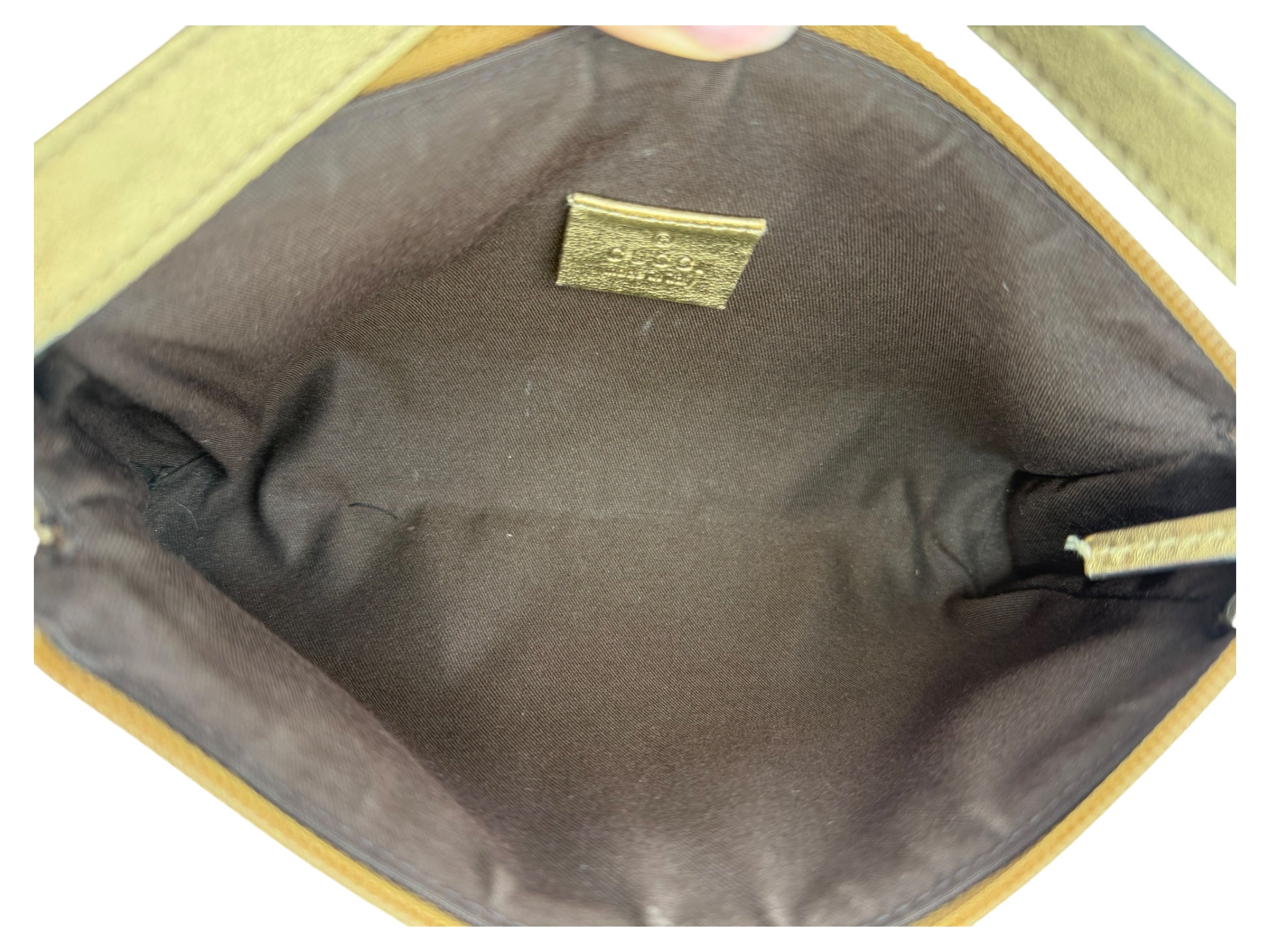 Gucci D-Ring Pochette