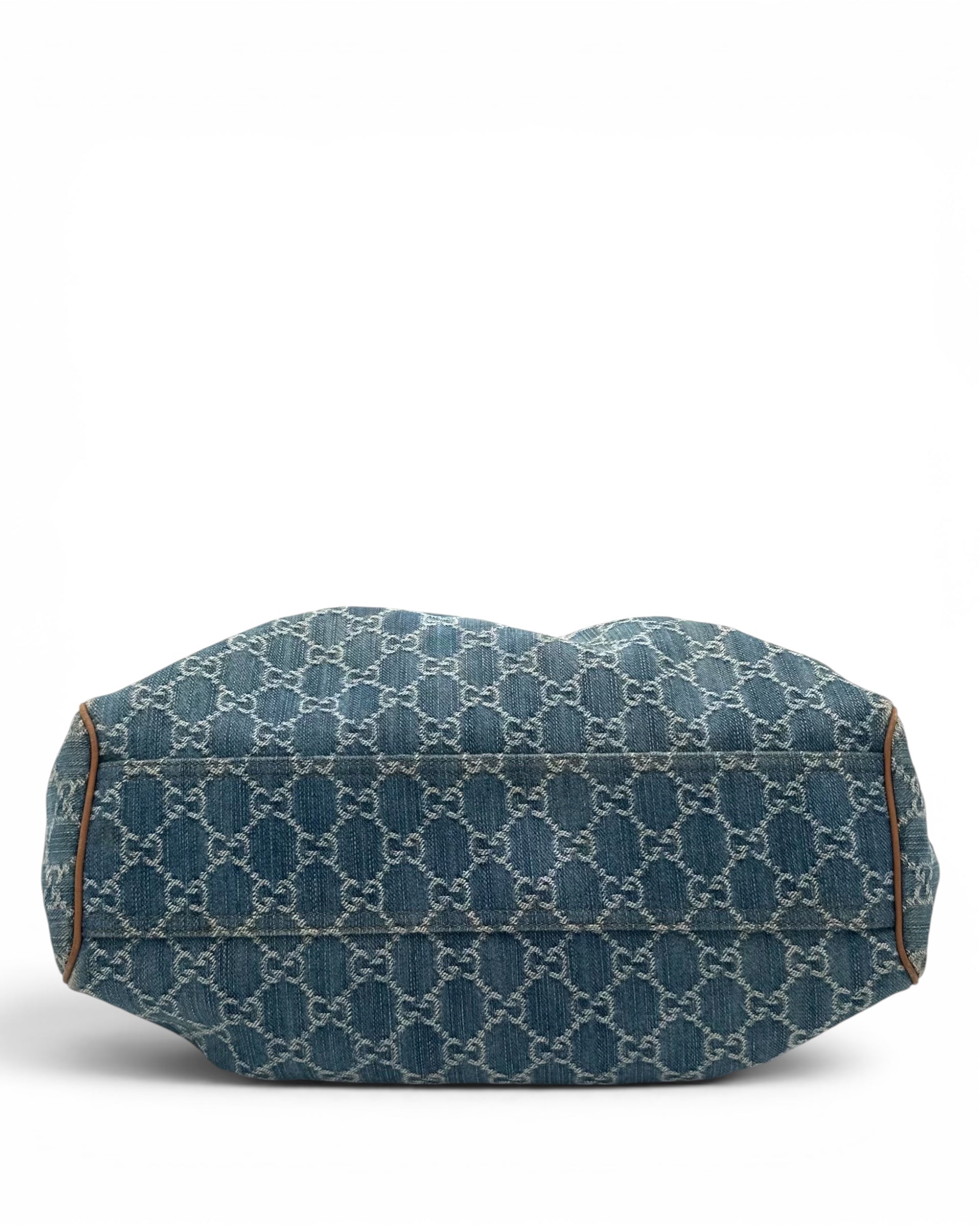 Gucci Sukey Denim