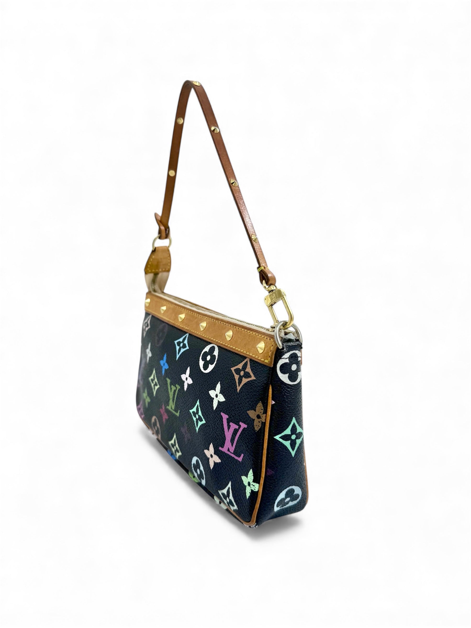 Louis Vuitton Pochette Murakami