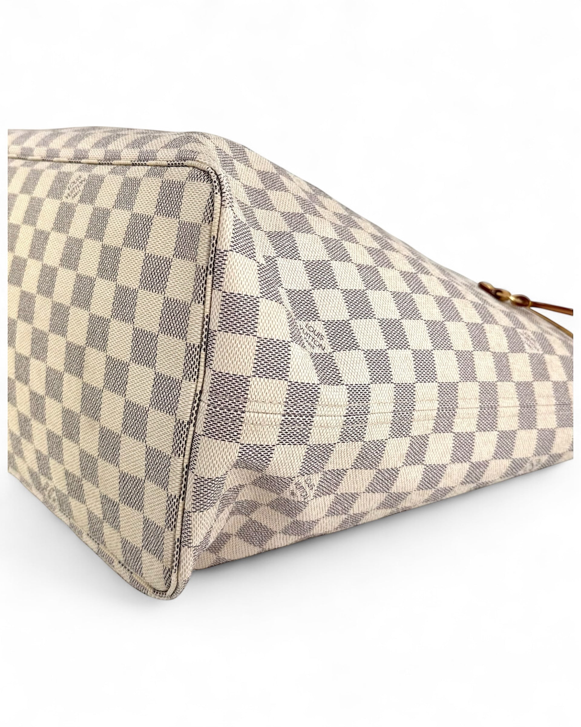 Louis Vuitton Neverfull Damier Azur GM